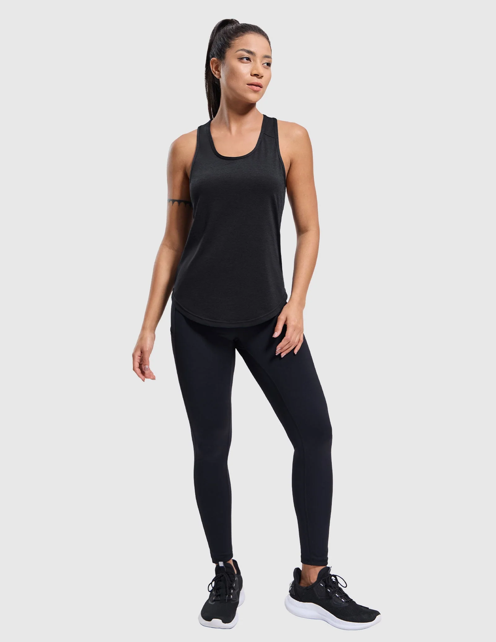 Women's Racerback Tank Top - Image 23