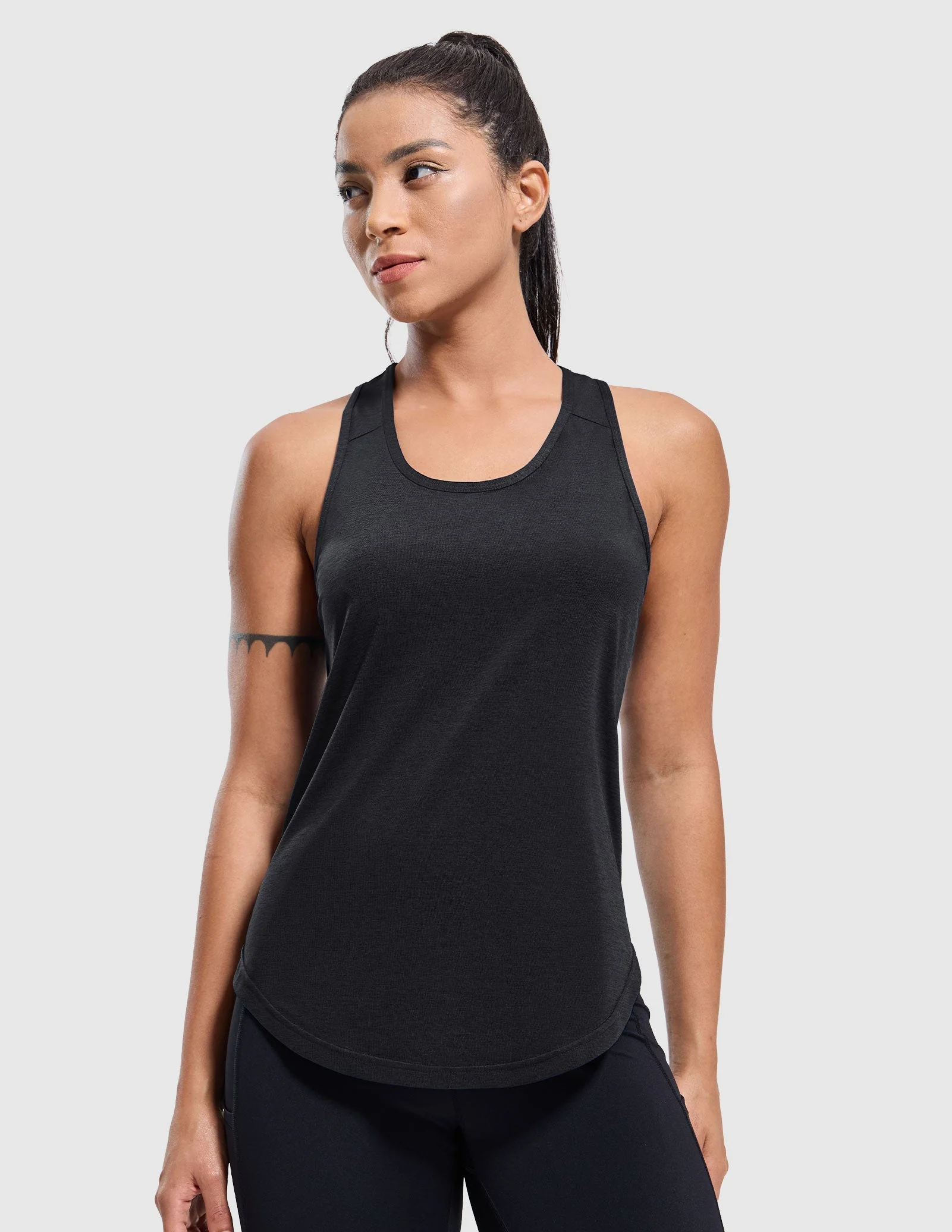 Women's Racerback Tank Top - Image 26