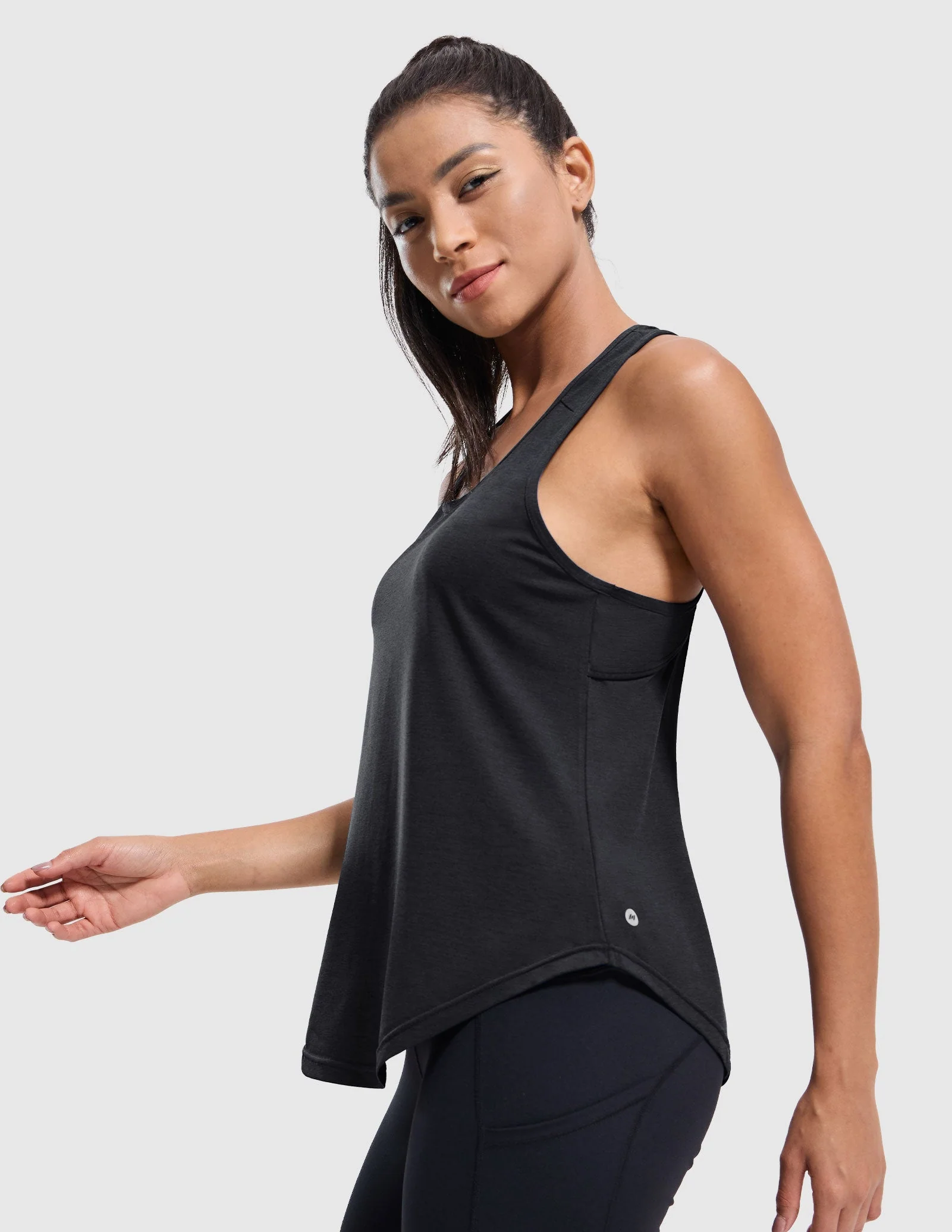 Women's Racerback Tank Top - Image 27