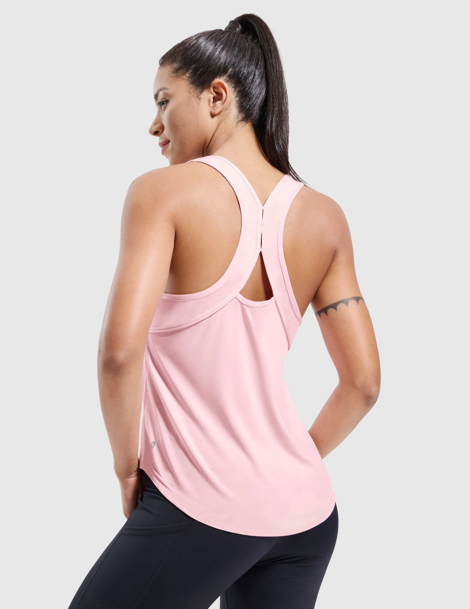 Women's Racerback Tank Top - Image 28
