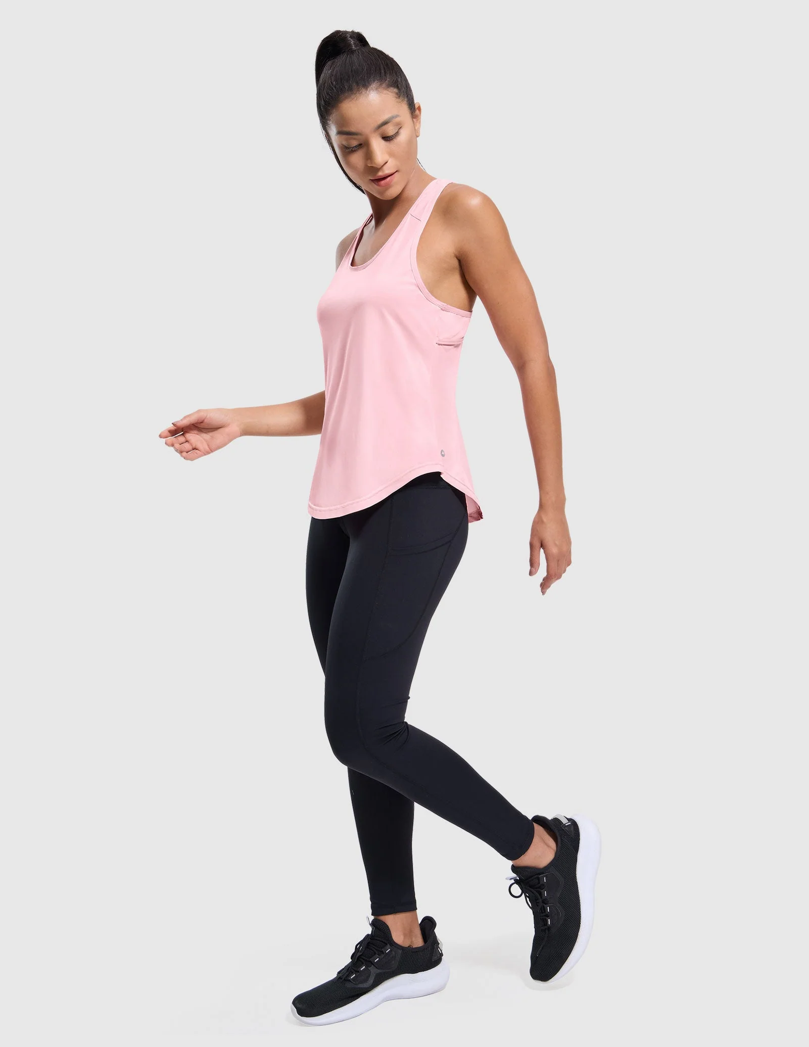 Women's Racerback Tank Top - Image 29