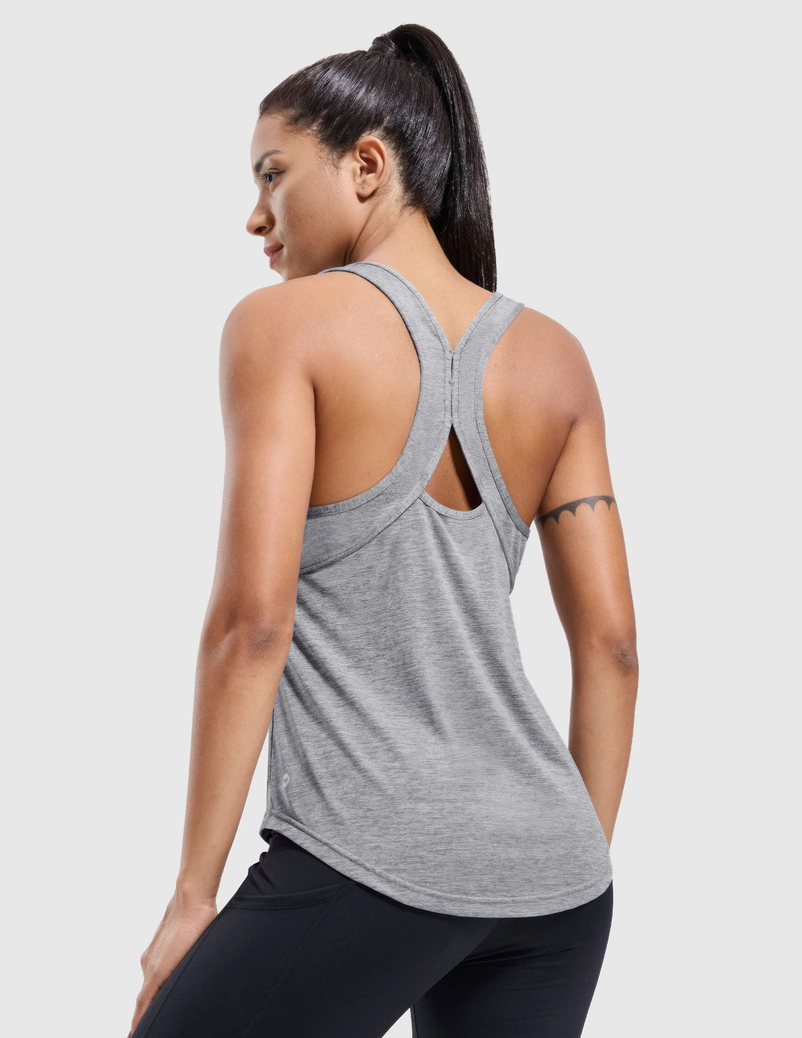 Women's Racerback Tank Top - Image 3