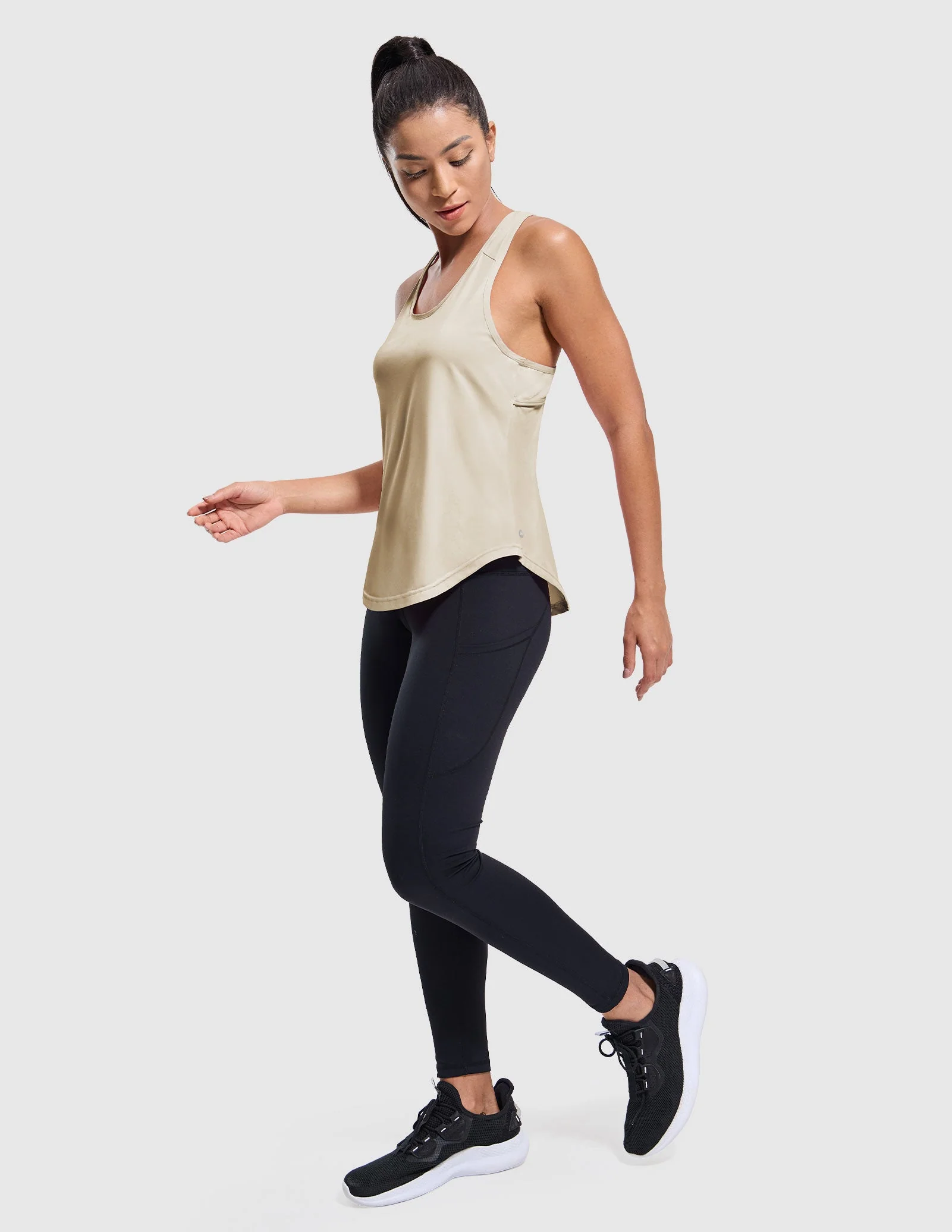 Women's Racerback Tank Top - Image 34