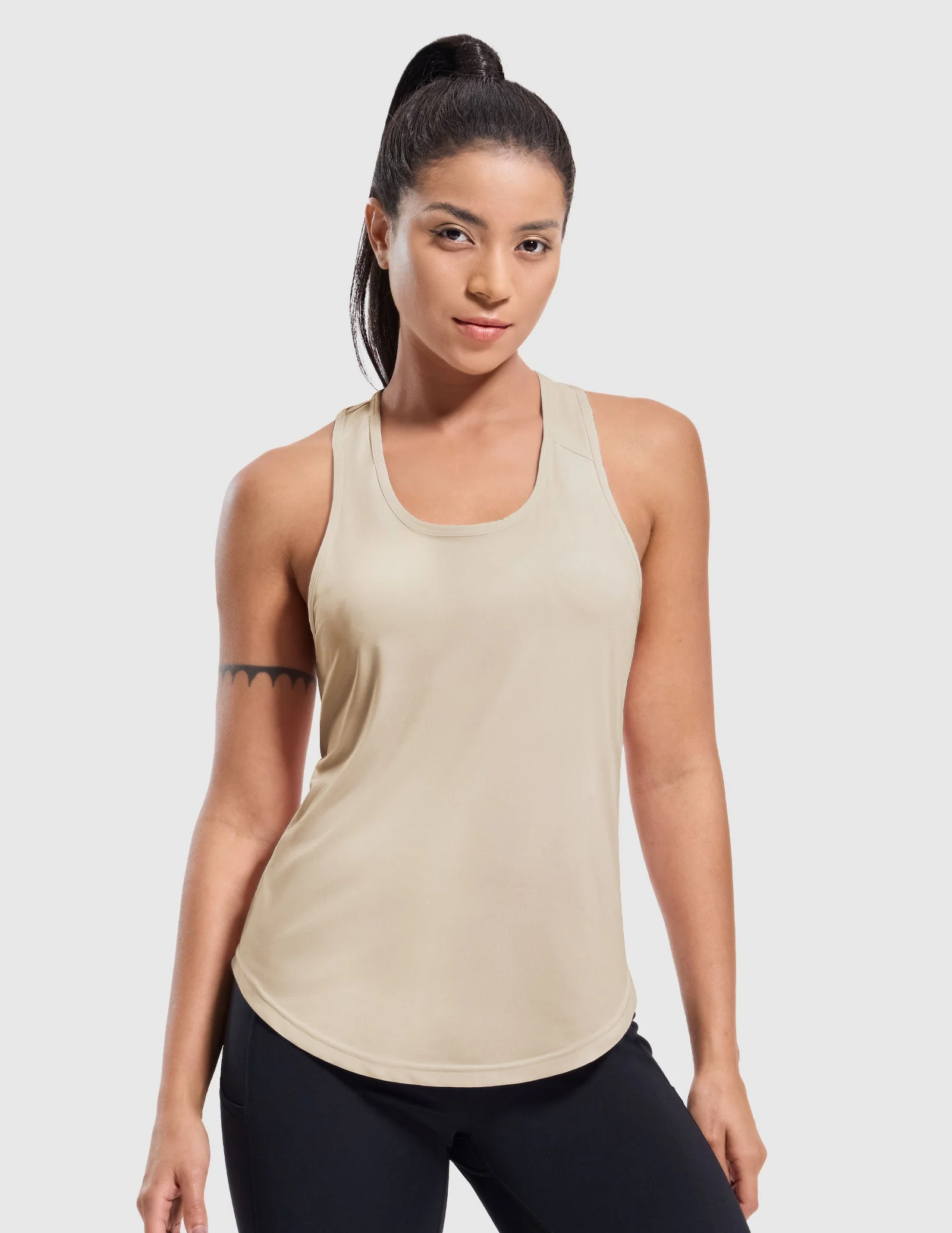 Women's Racerback Tank Top - Image 37