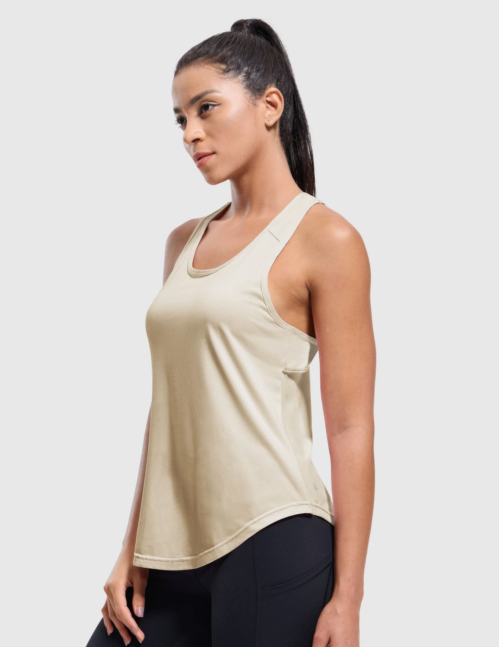 Women's Racerback Tank Top - Image 38