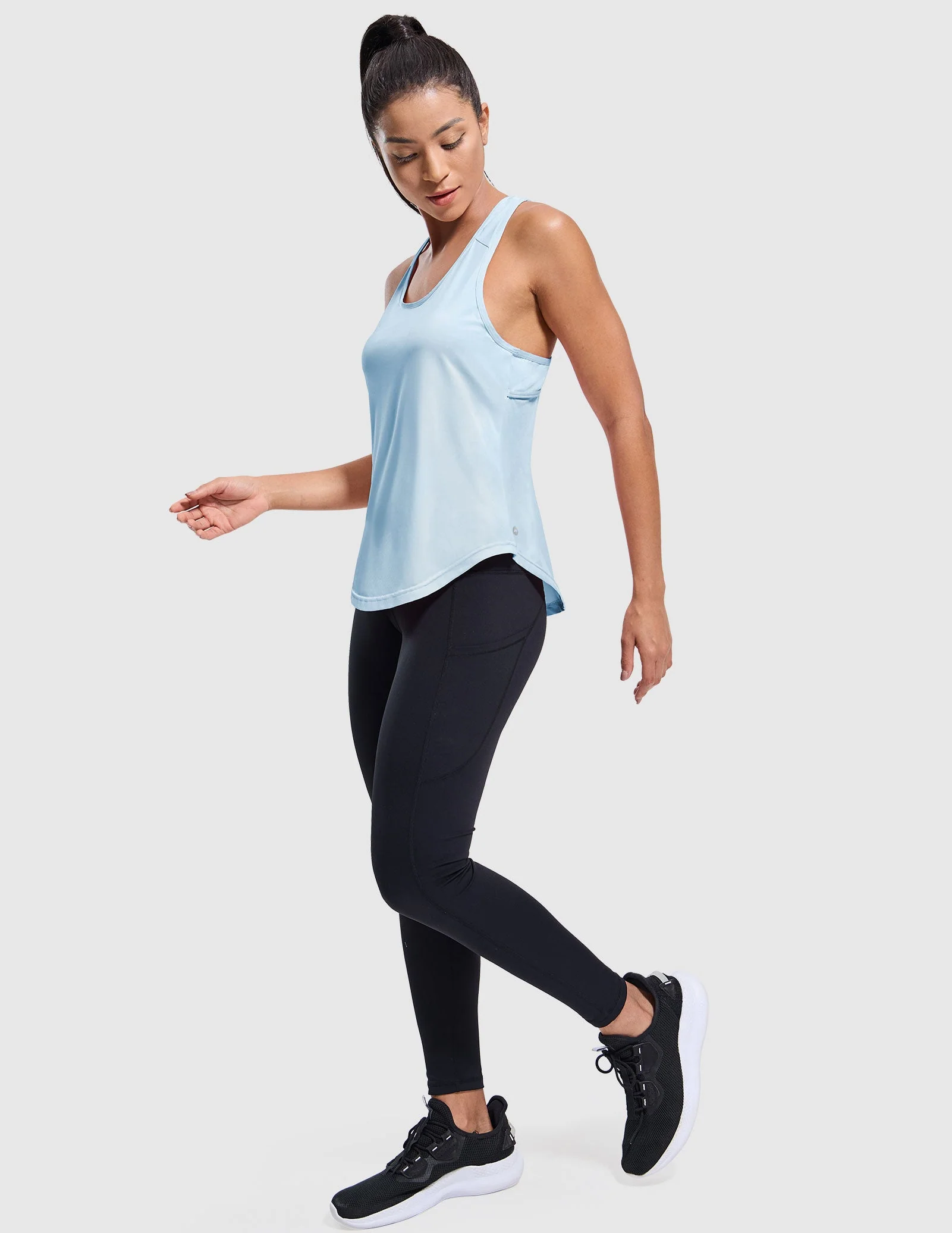 Women's Racerback Tank Top - Image 39