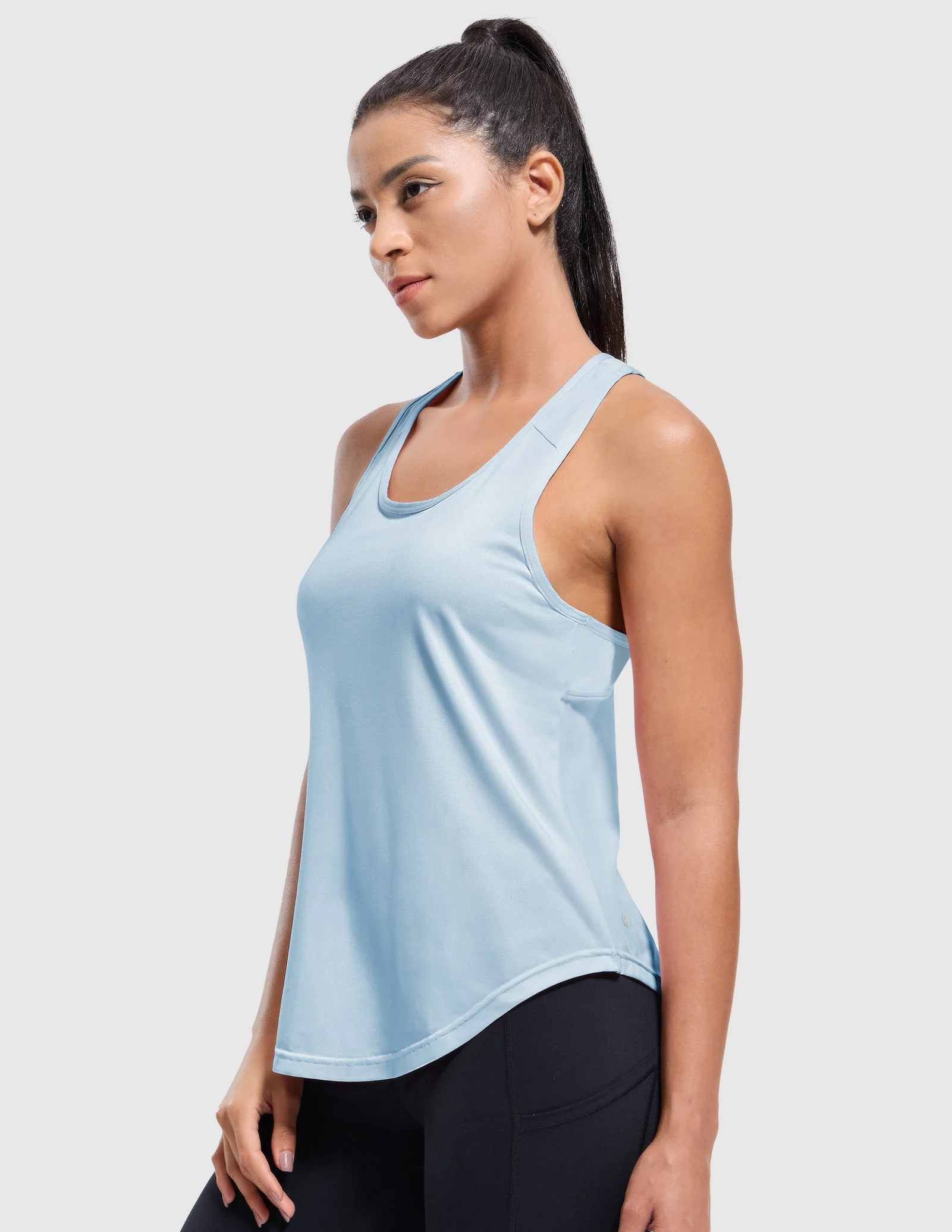 Women's Racerback Tank Top - Image 43