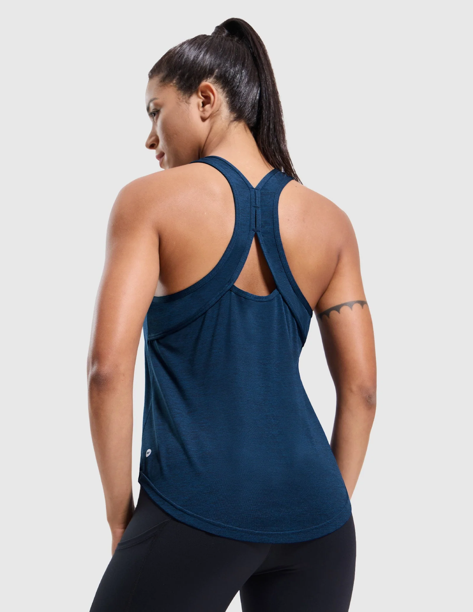 Women's Racerback Tank Top - Image 44