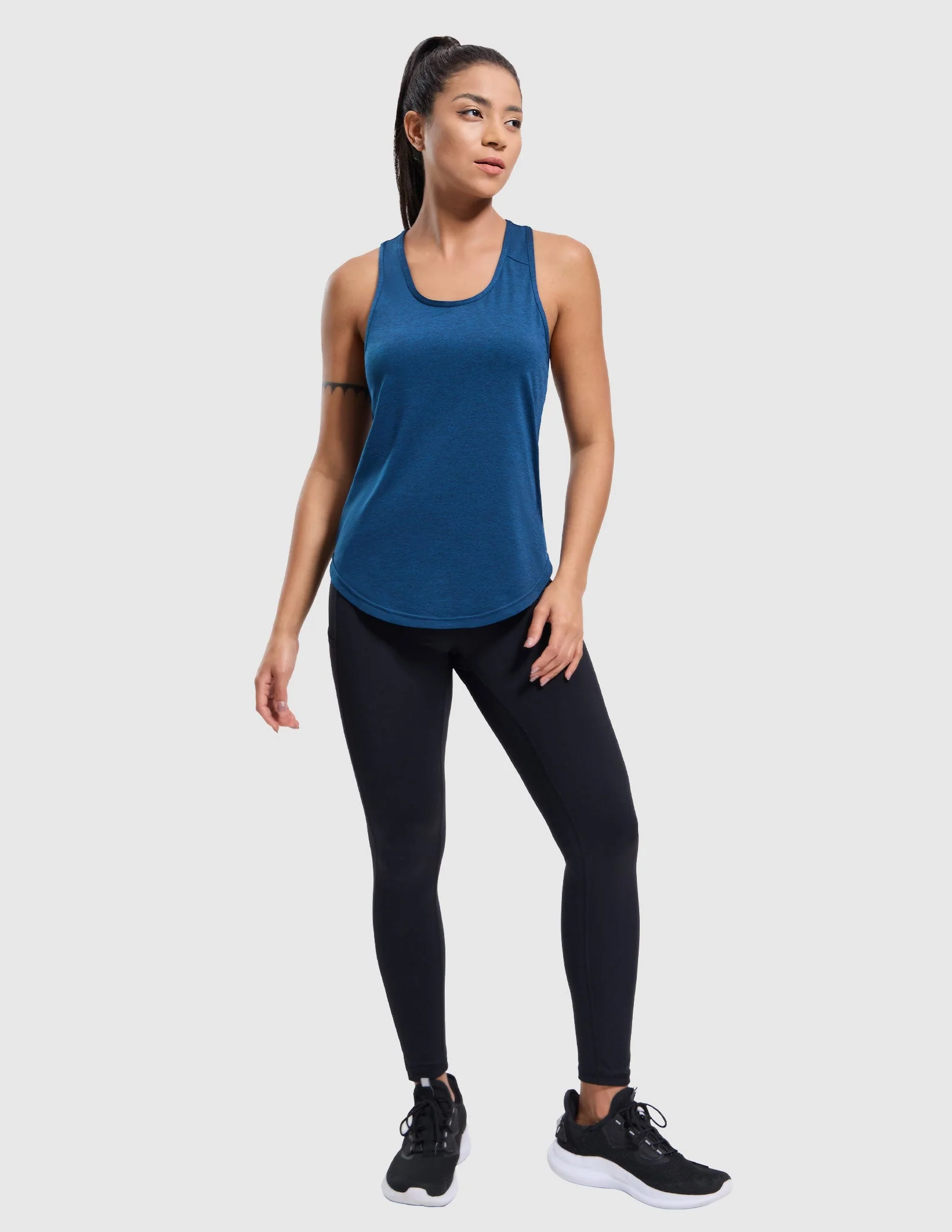 Women's Racerback Tank Top - Image 45