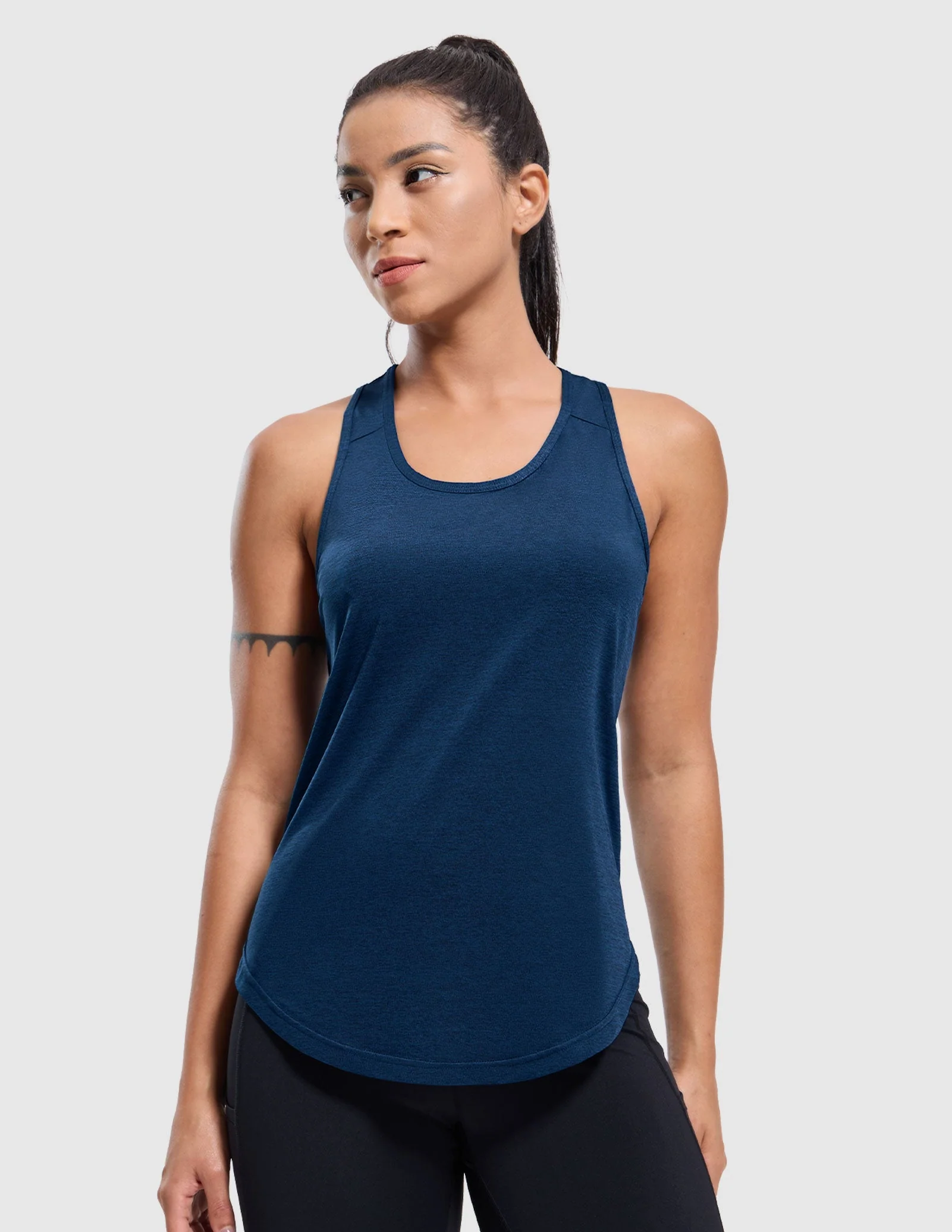 Women's Racerback Tank Top - Image 48
