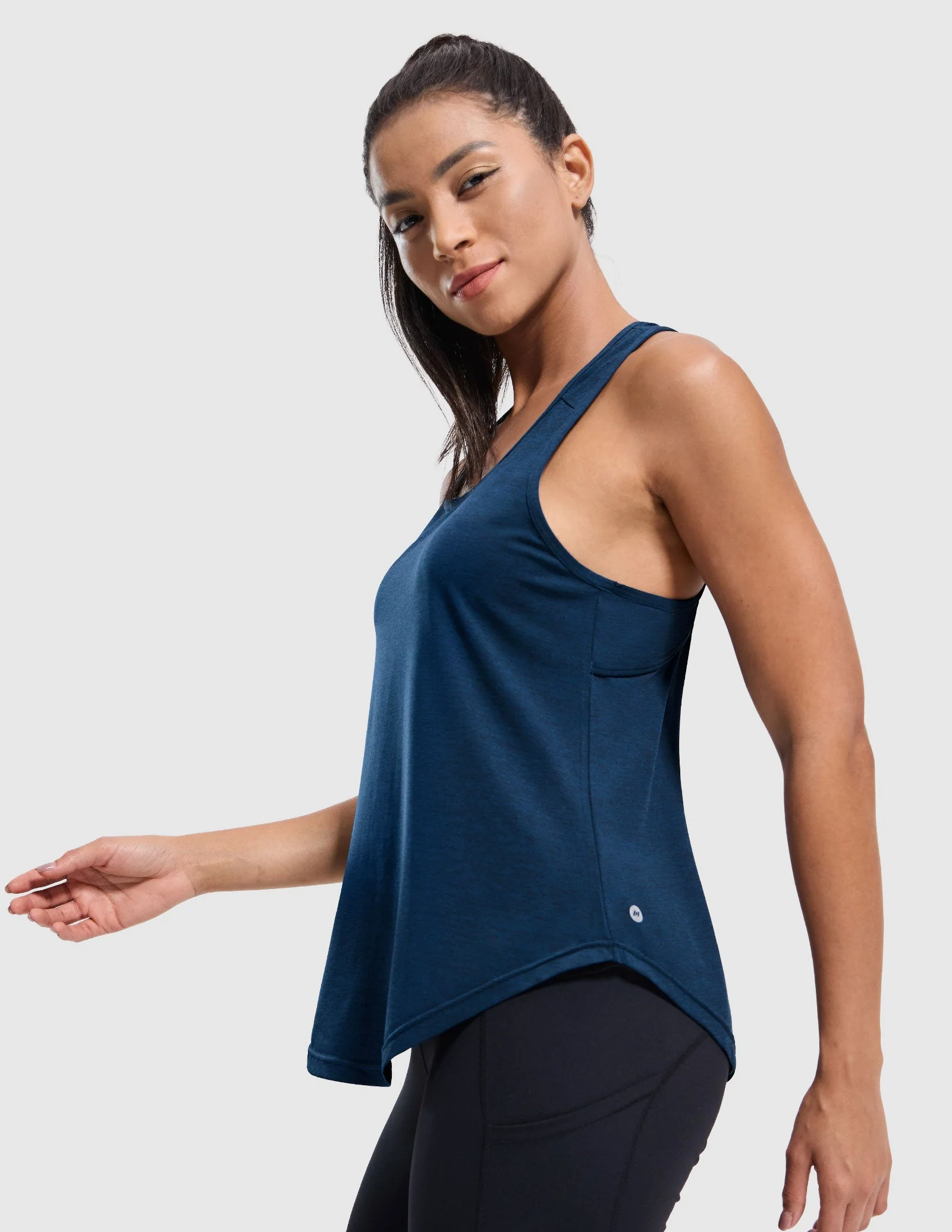 Women's Racerback Tank Top - Image 49