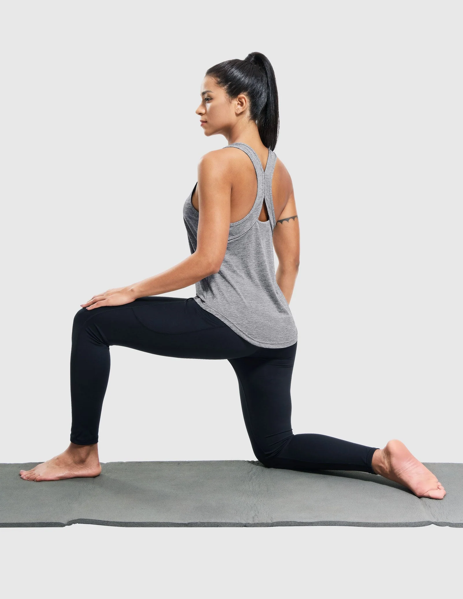 Women's Racerback Tank Top - Image 50