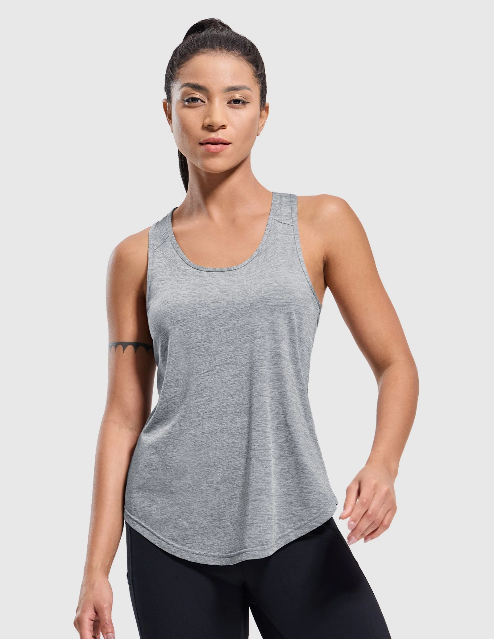 Women's Racerback Tank Top - Image 53