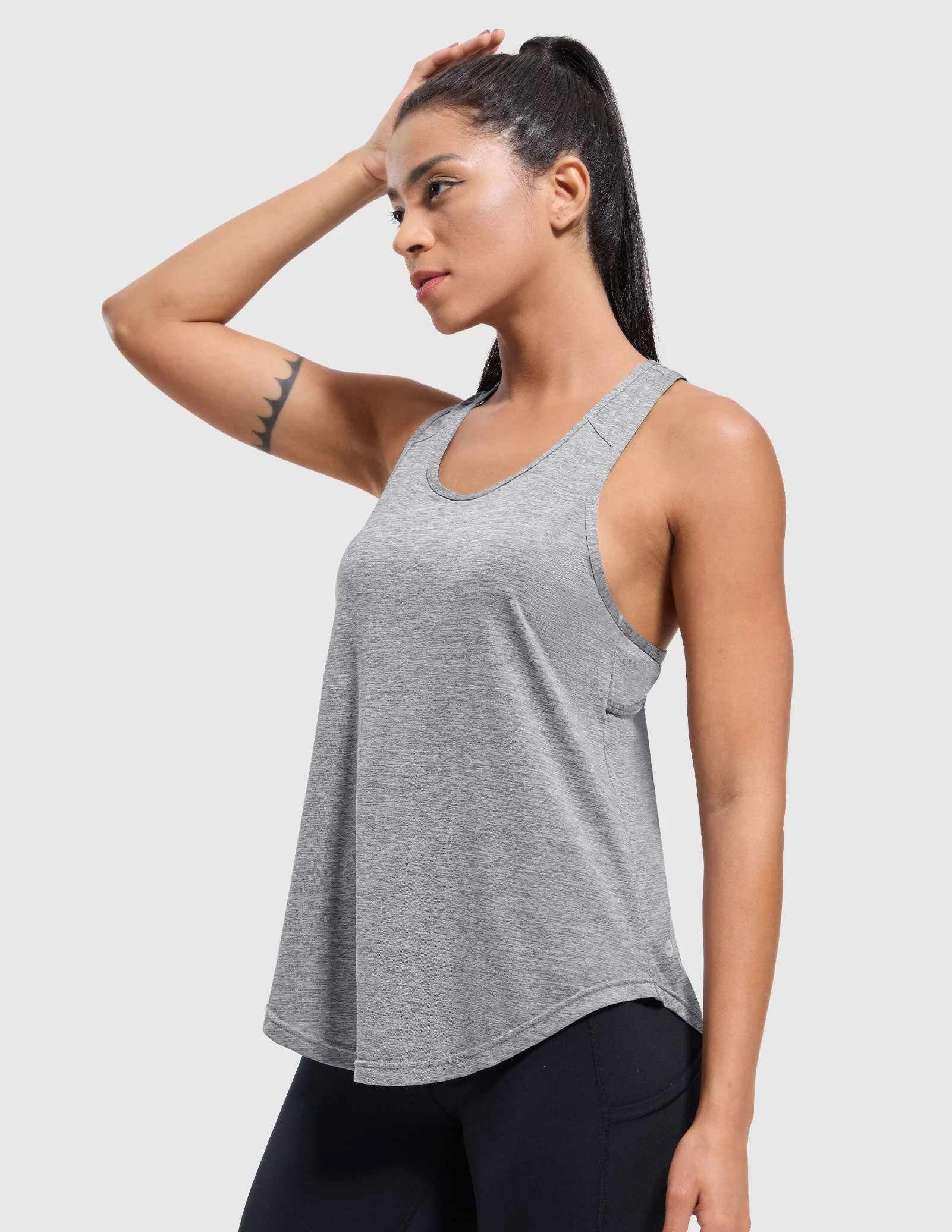 Women's Racerback Tank Top - Image 54