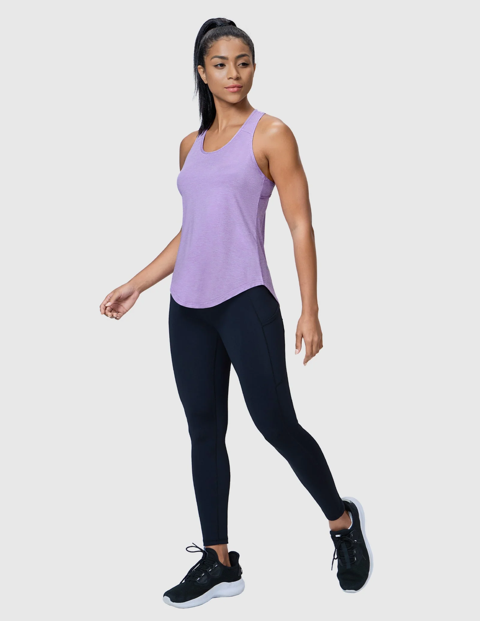 Women's Racerback Tank Top - Image 62