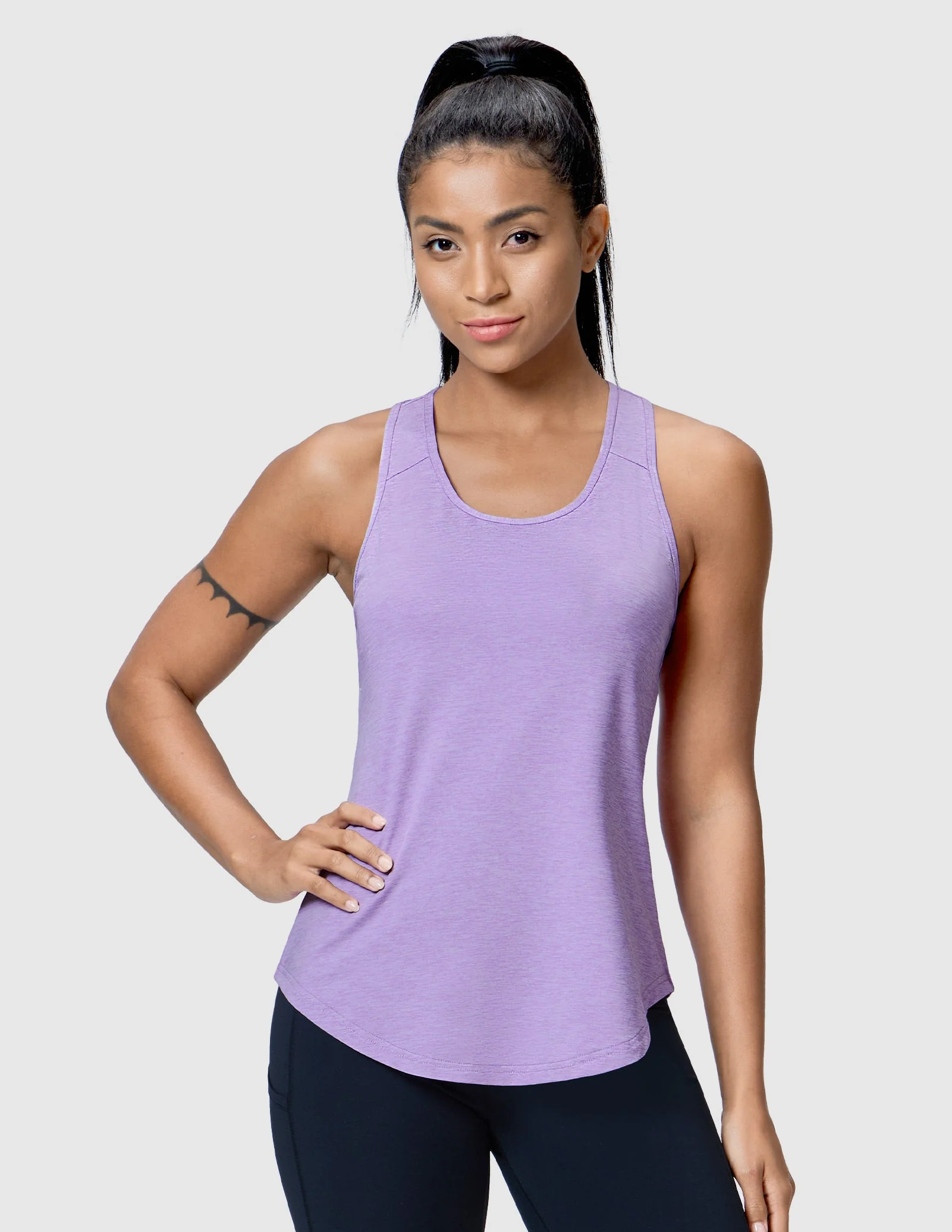 Women's Racerback Tank Top - Image 65