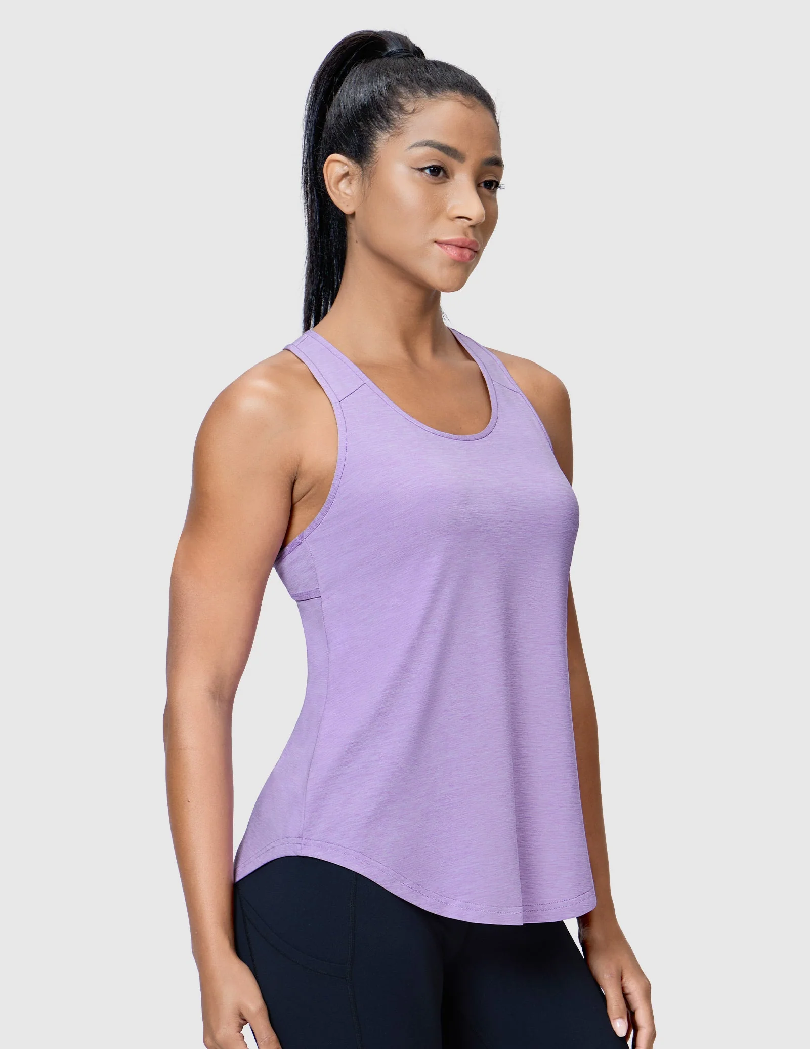 Women's Racerback Tank Top - Image 66