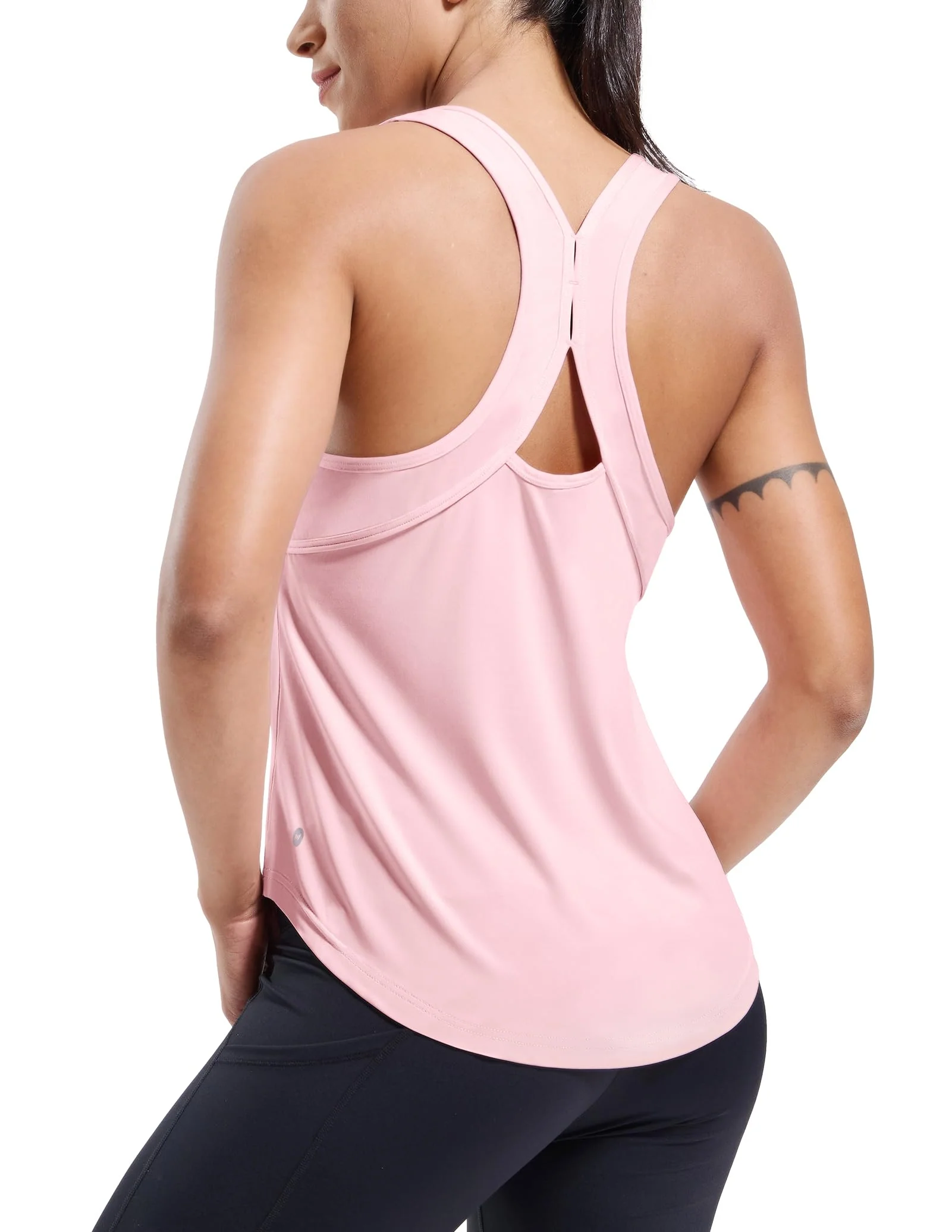 Women's Racerback Tank Top - Image 9