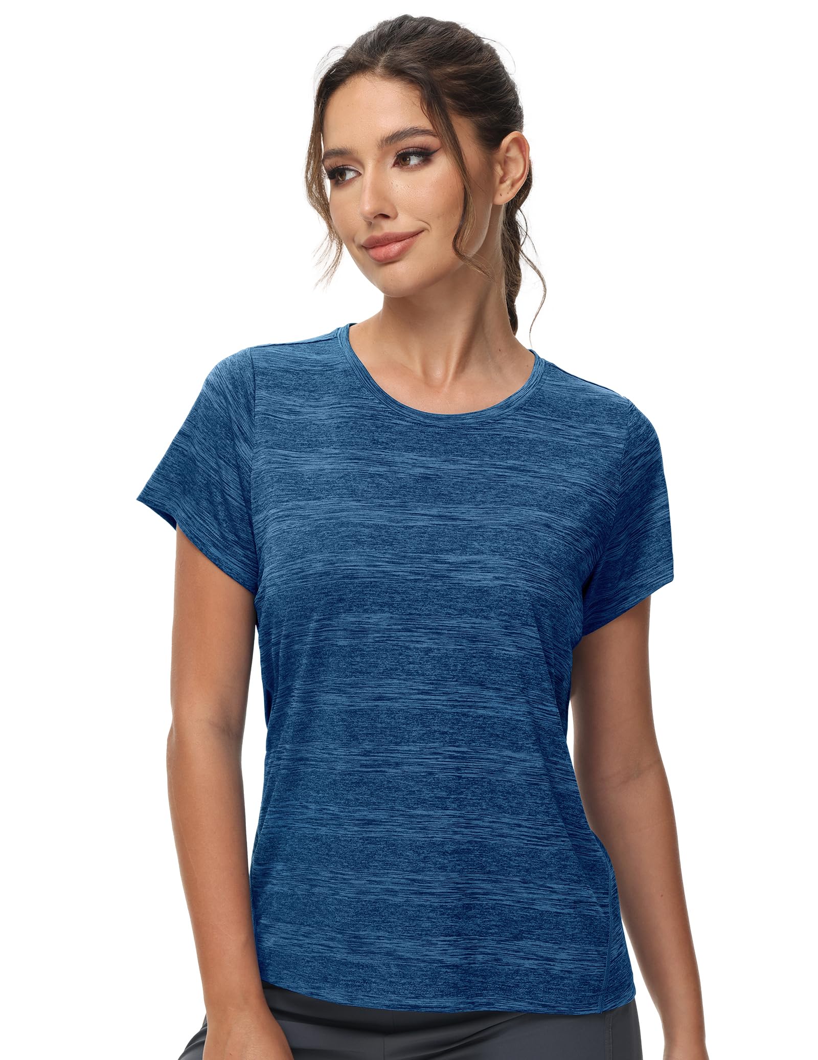 Women's Athletic T-Shirt - Image 12