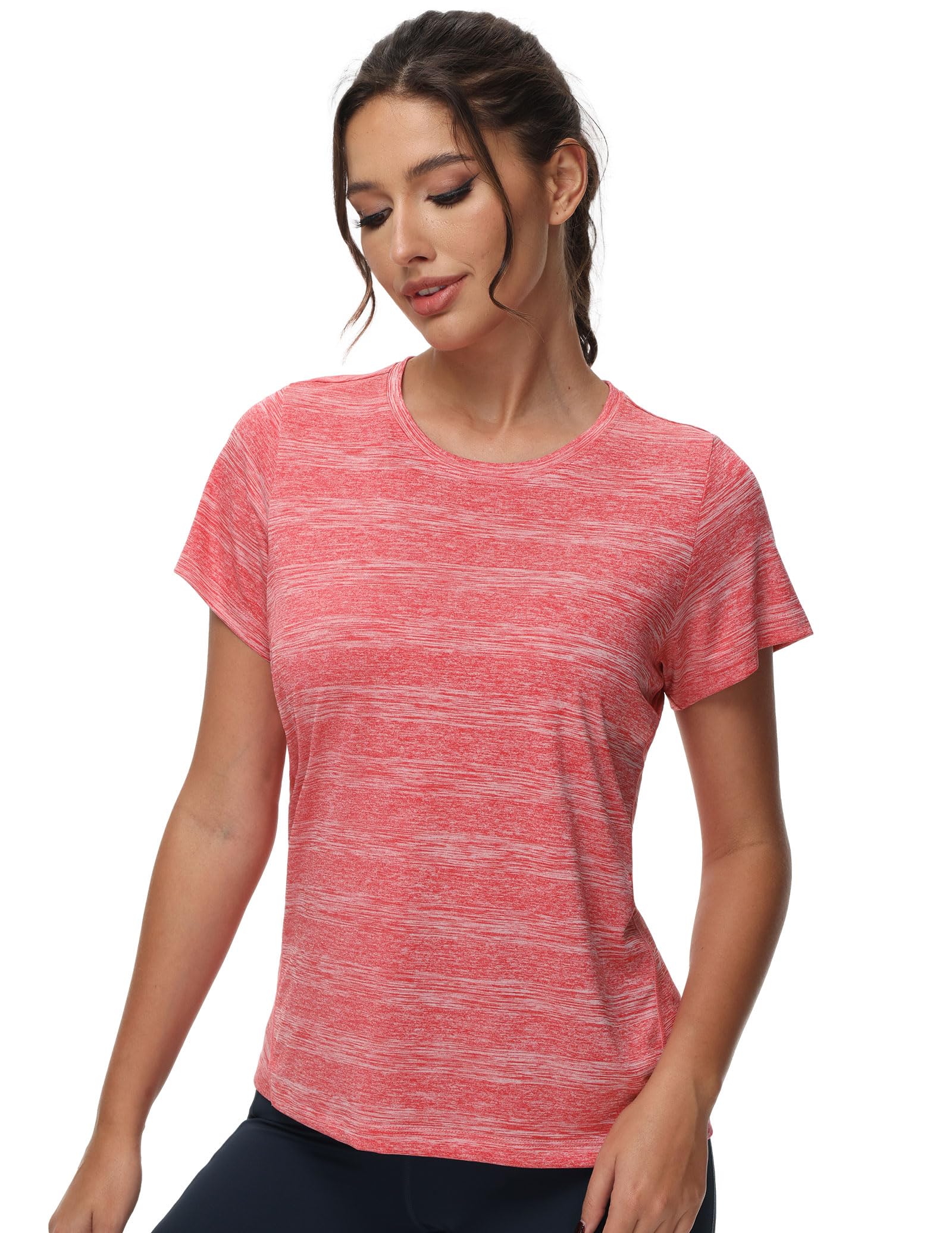 Women's Athletic T-Shirt - Image 15