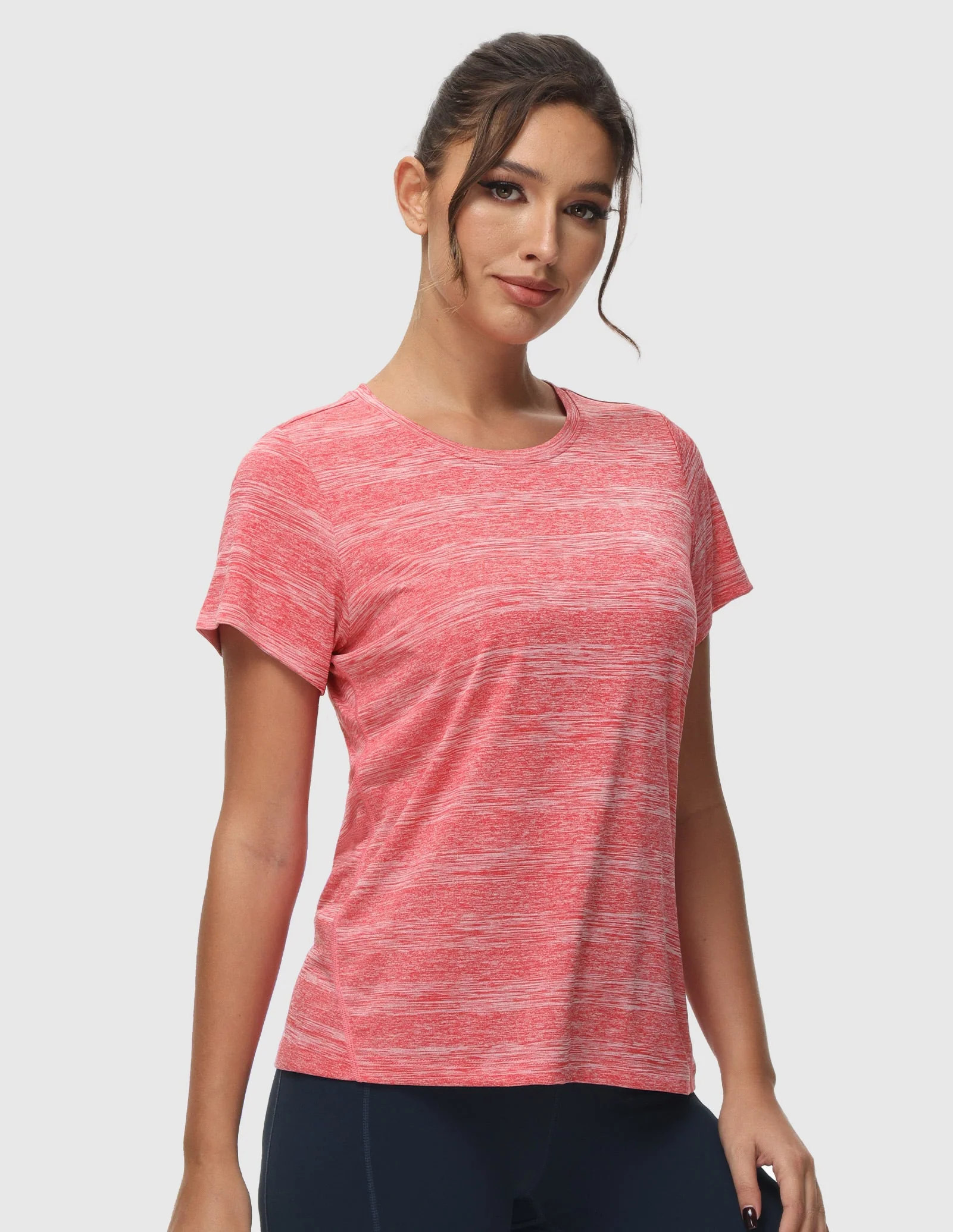 Women's Athletic T-Shirt - Image 22