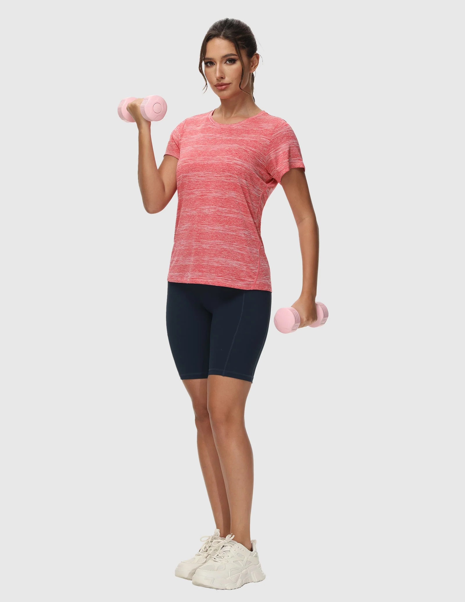Women's Athletic T-Shirt - Image 23