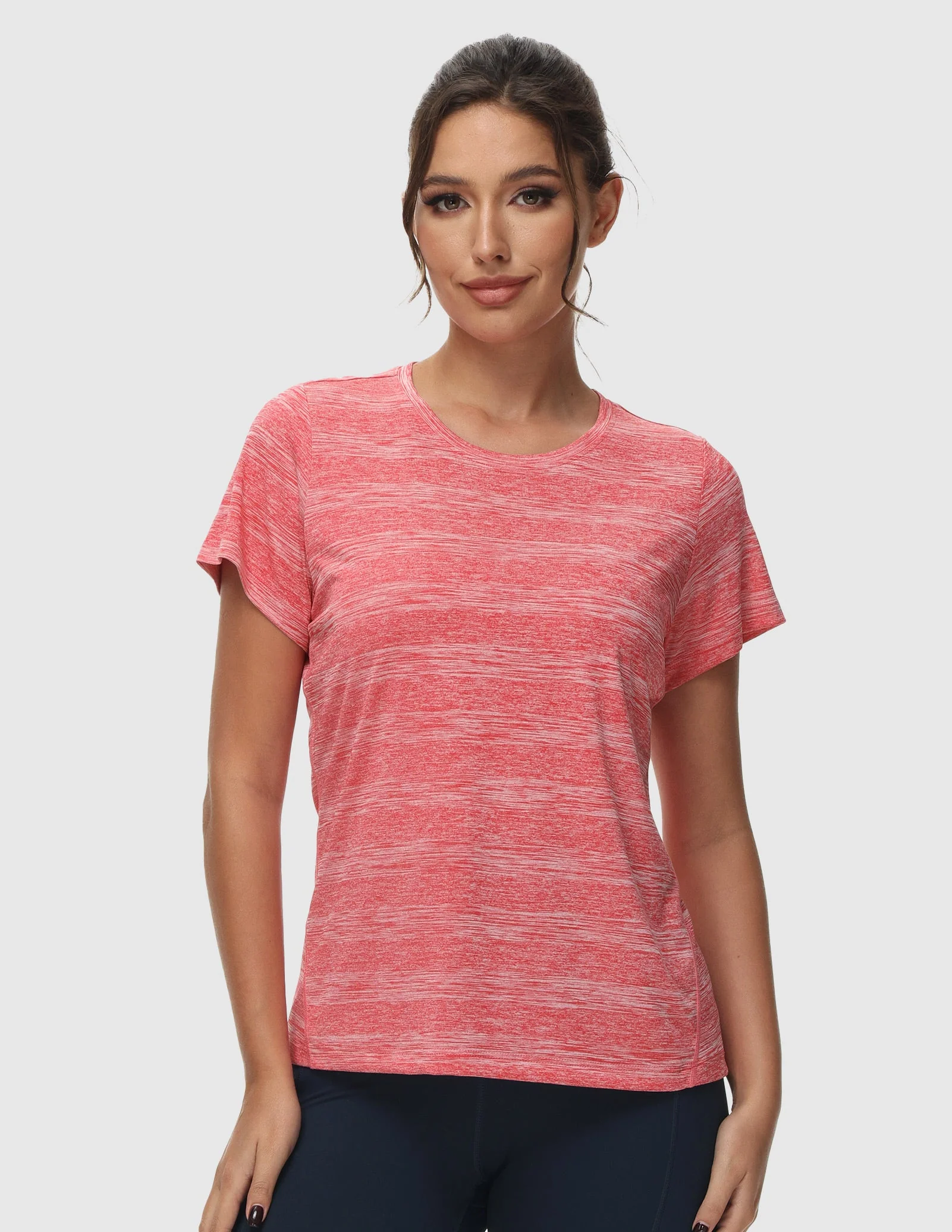 Women's Athletic T-Shirt - Image 26