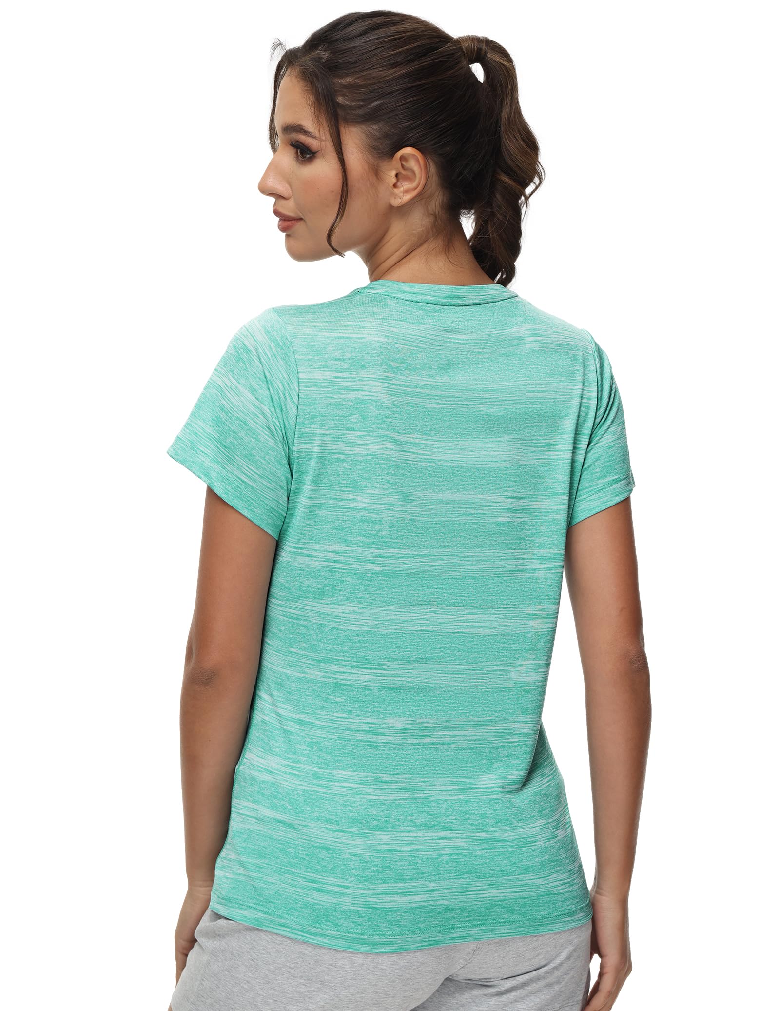 Women's Athletic T-Shirt - Image 3