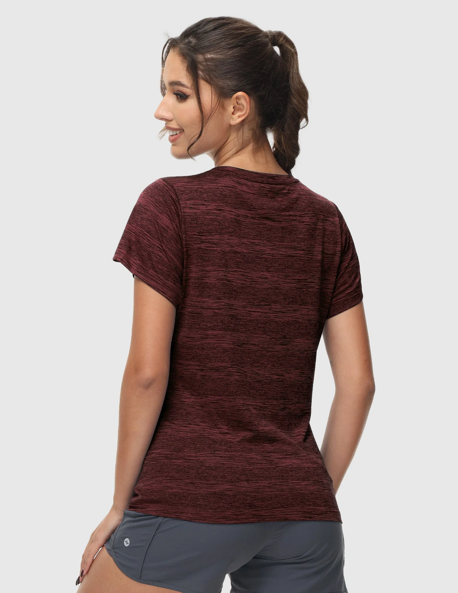 Women's Athletic T-Shirt - Image 34