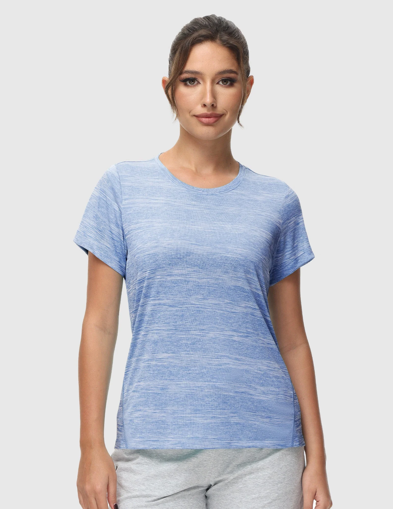 Women's Athletic T-Shirt - Image 44