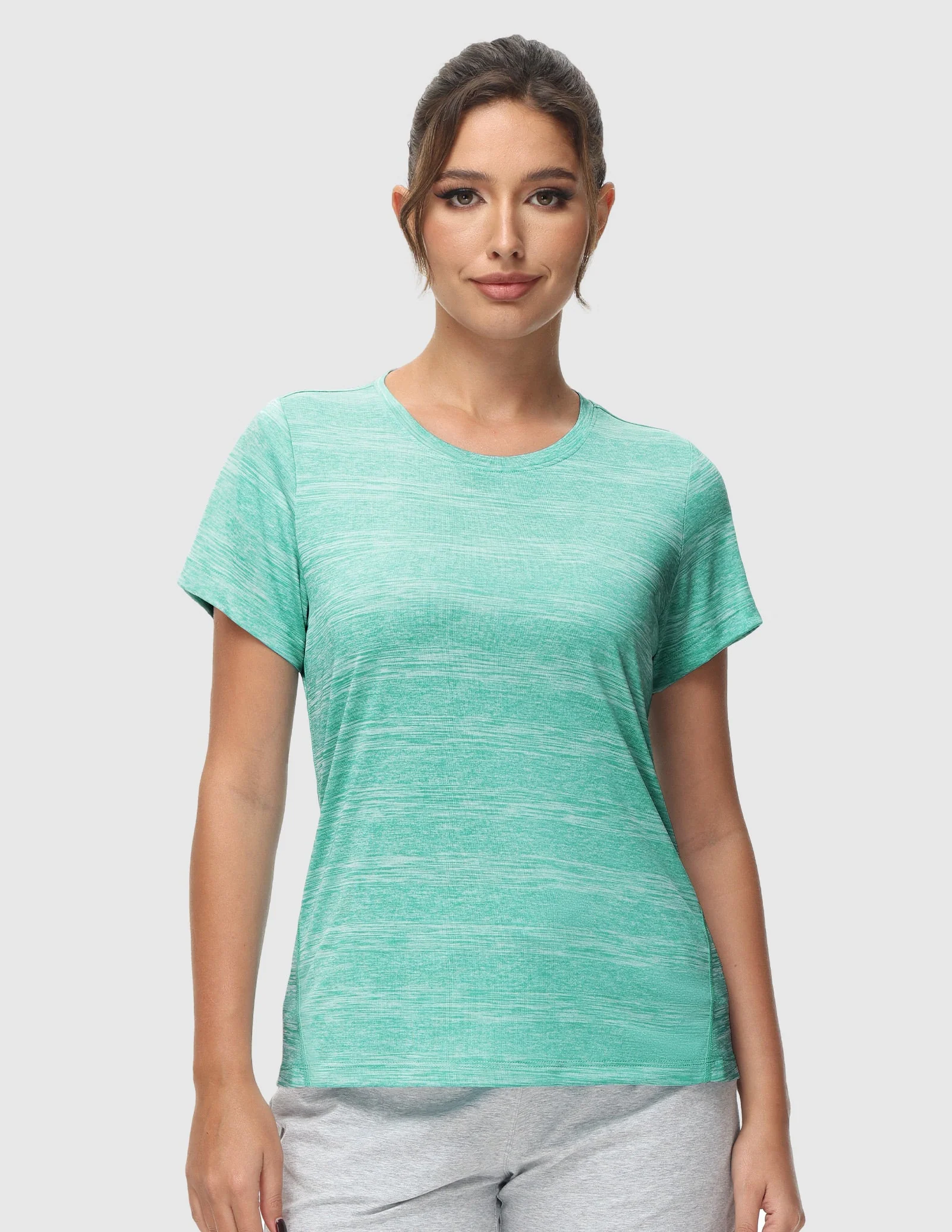 Women's Athletic T-Shirt - Image 50