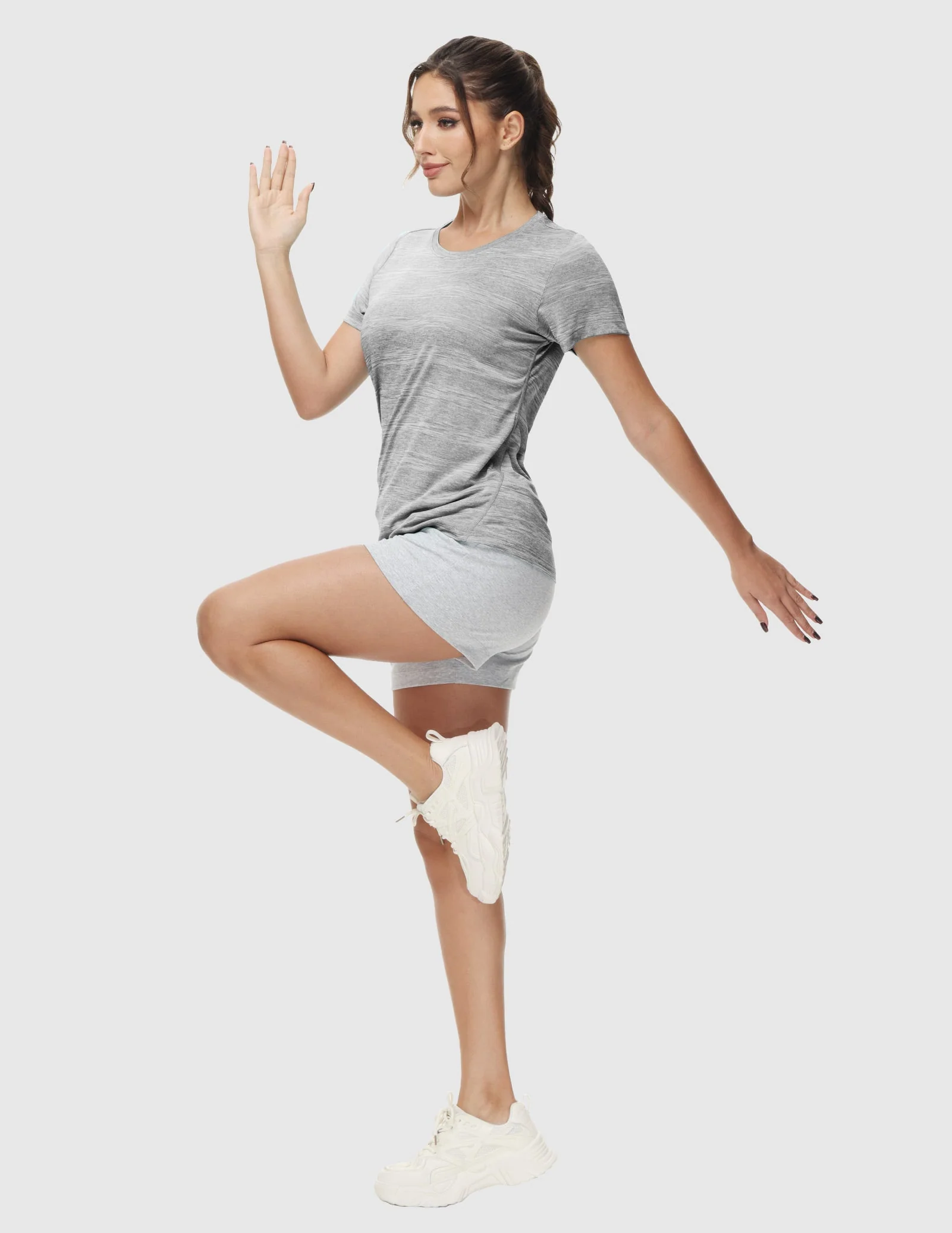 Women's Athletic T-Shirt - Image 52