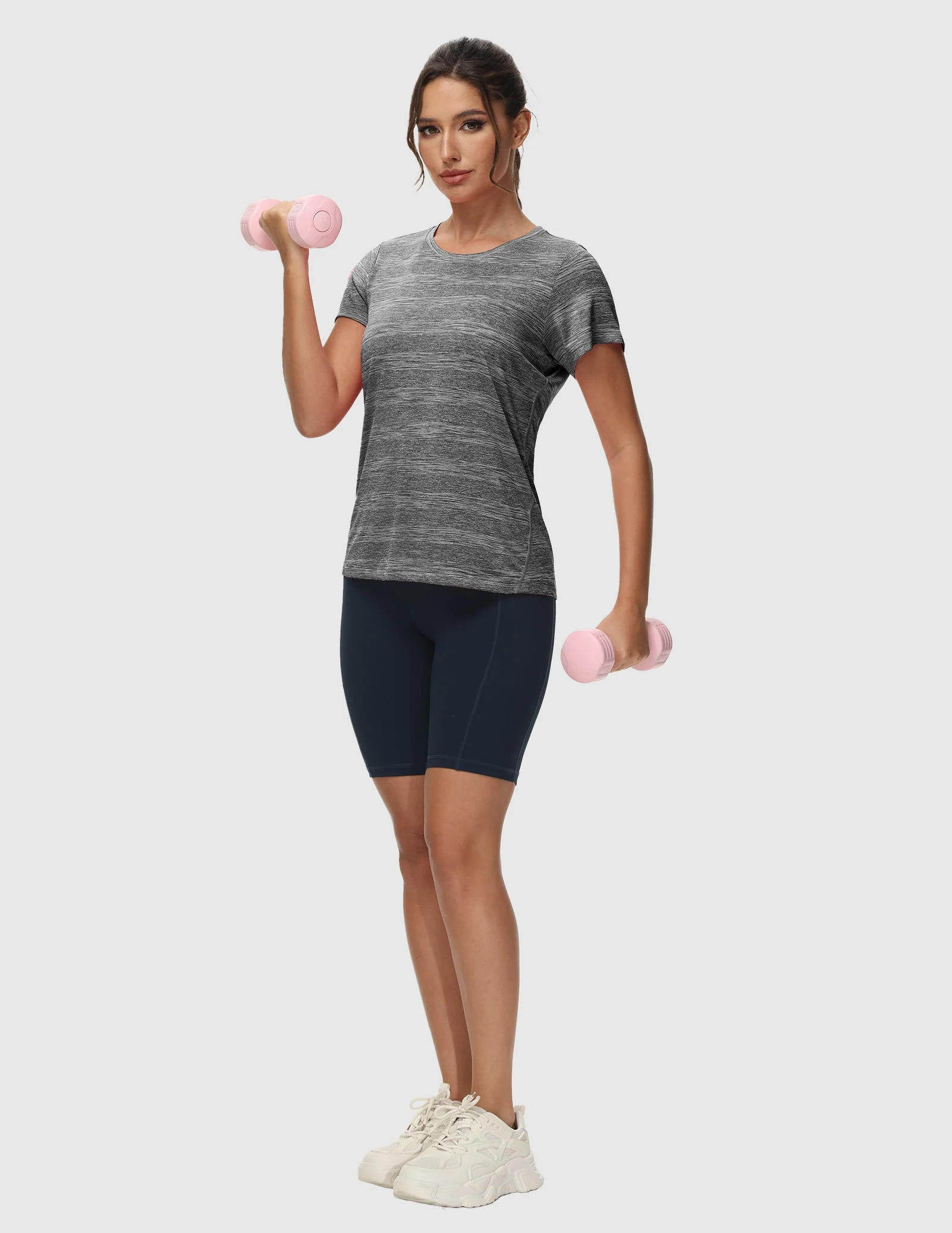 Women's Athletic T-Shirt - Image 58