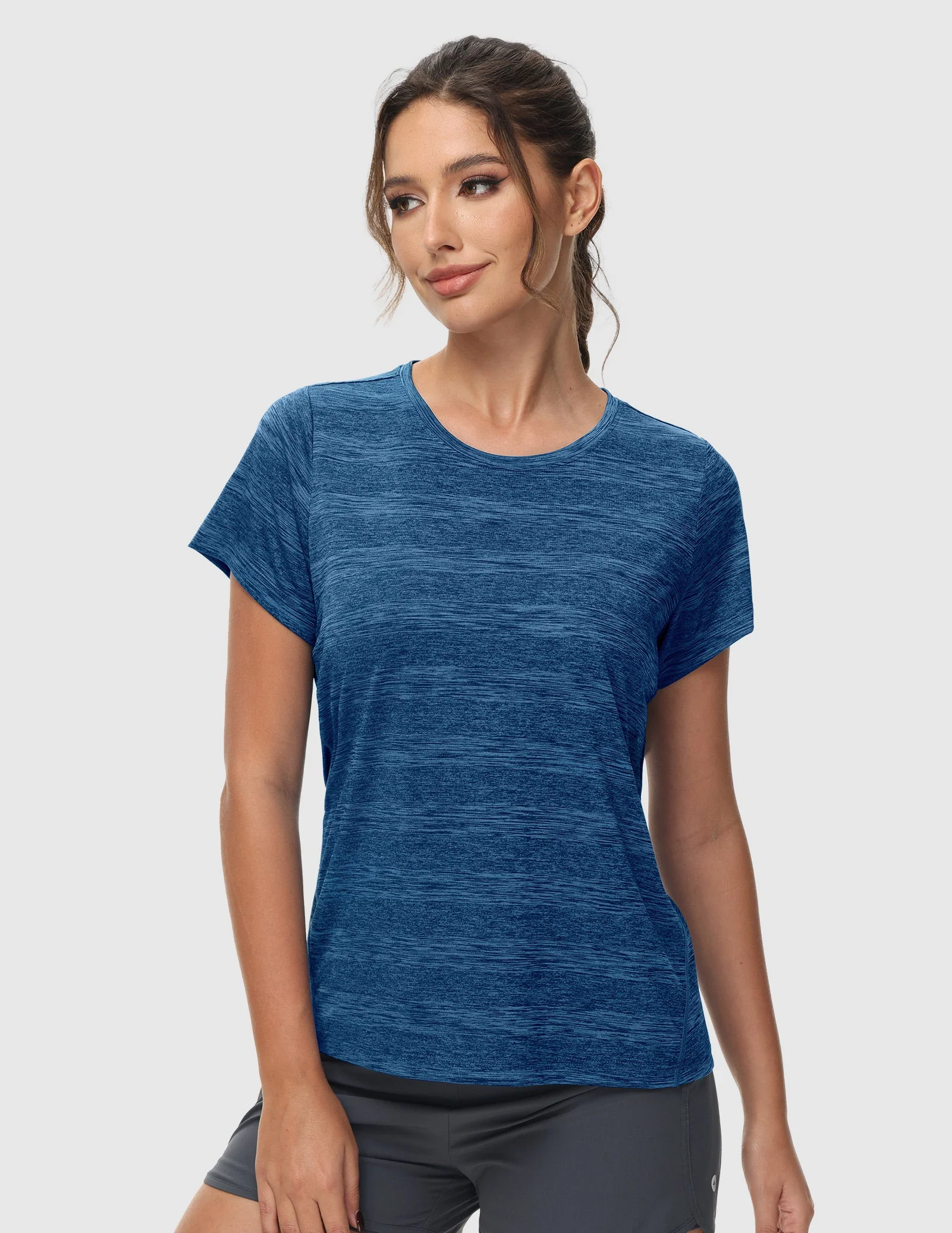 Women's Athletic T-Shirt - Image 67
