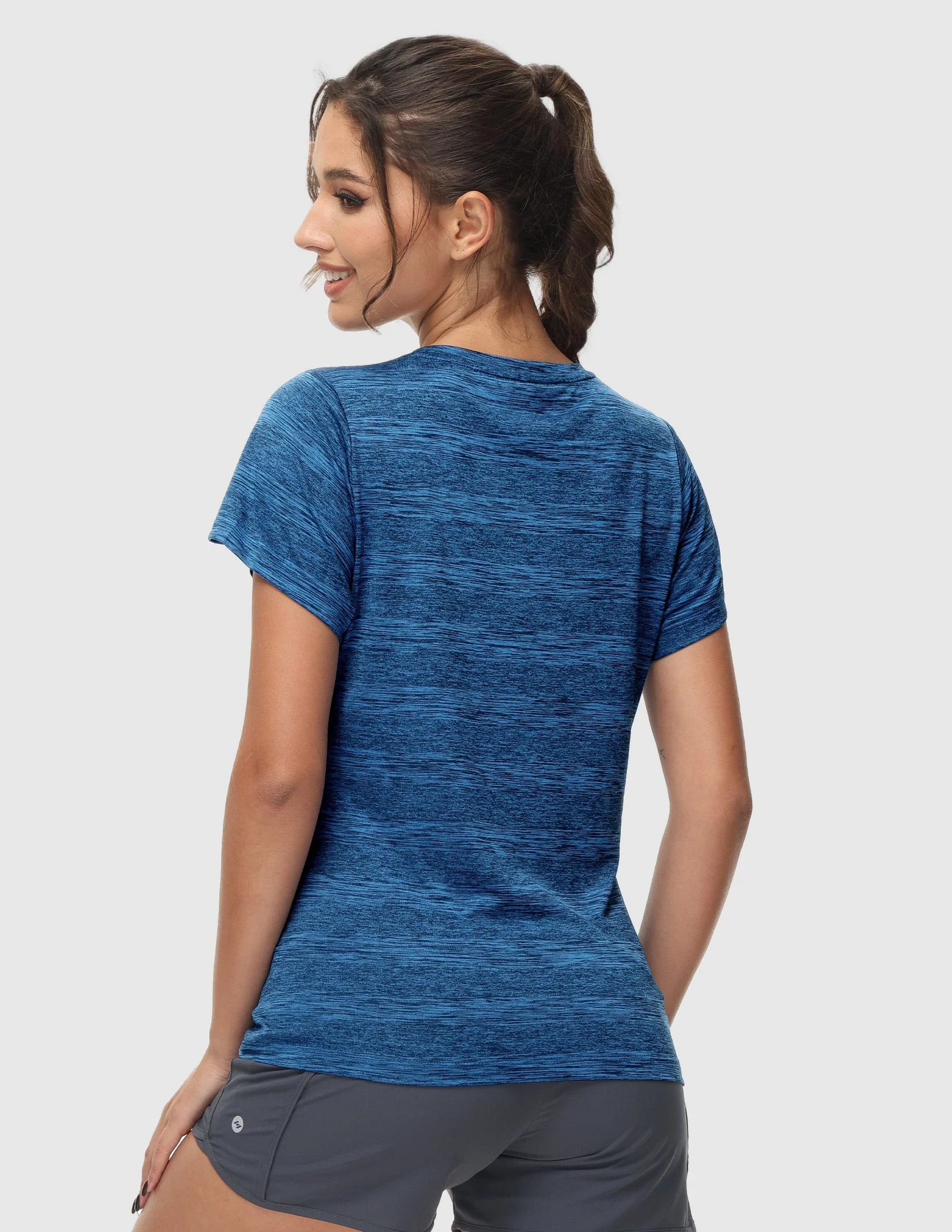 Women's Athletic T-Shirt - Image 69