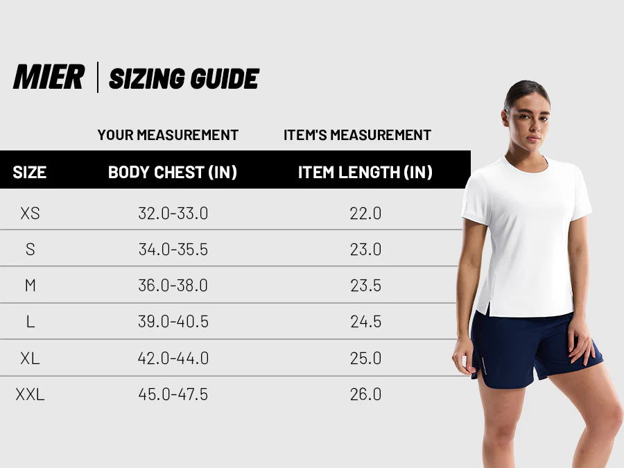 Women’s COOLMAX Running Shirt, Breathable Quick-Dry Athletic Tee - Image 37