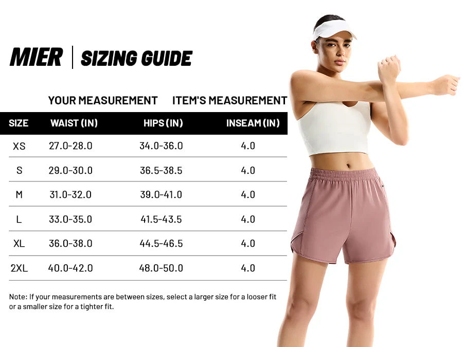 Women’s SprintDry™ 4" Running Shorts with Phone Zipper Pocket - Image 43