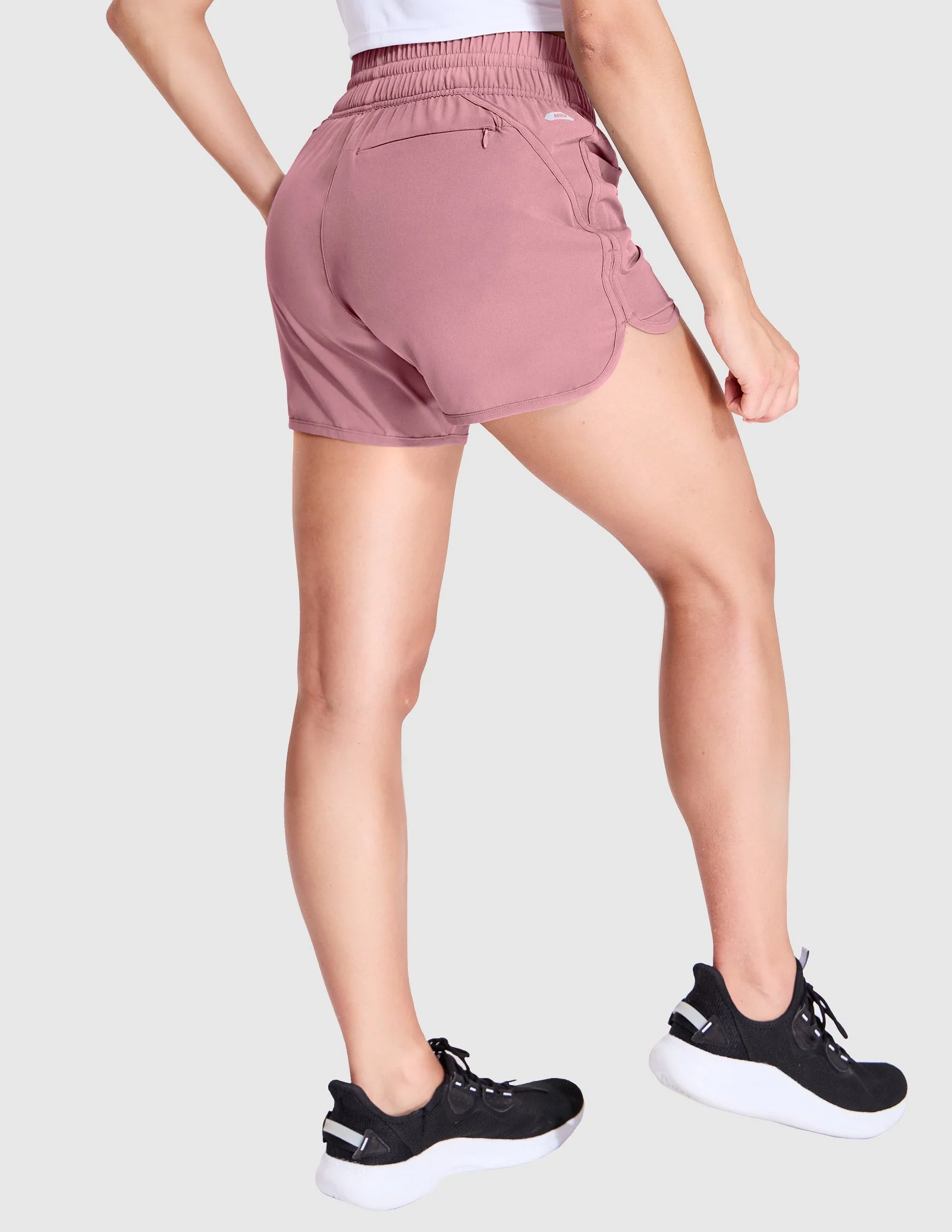 Women's PaceLite Split Shorts 4" - Image 49