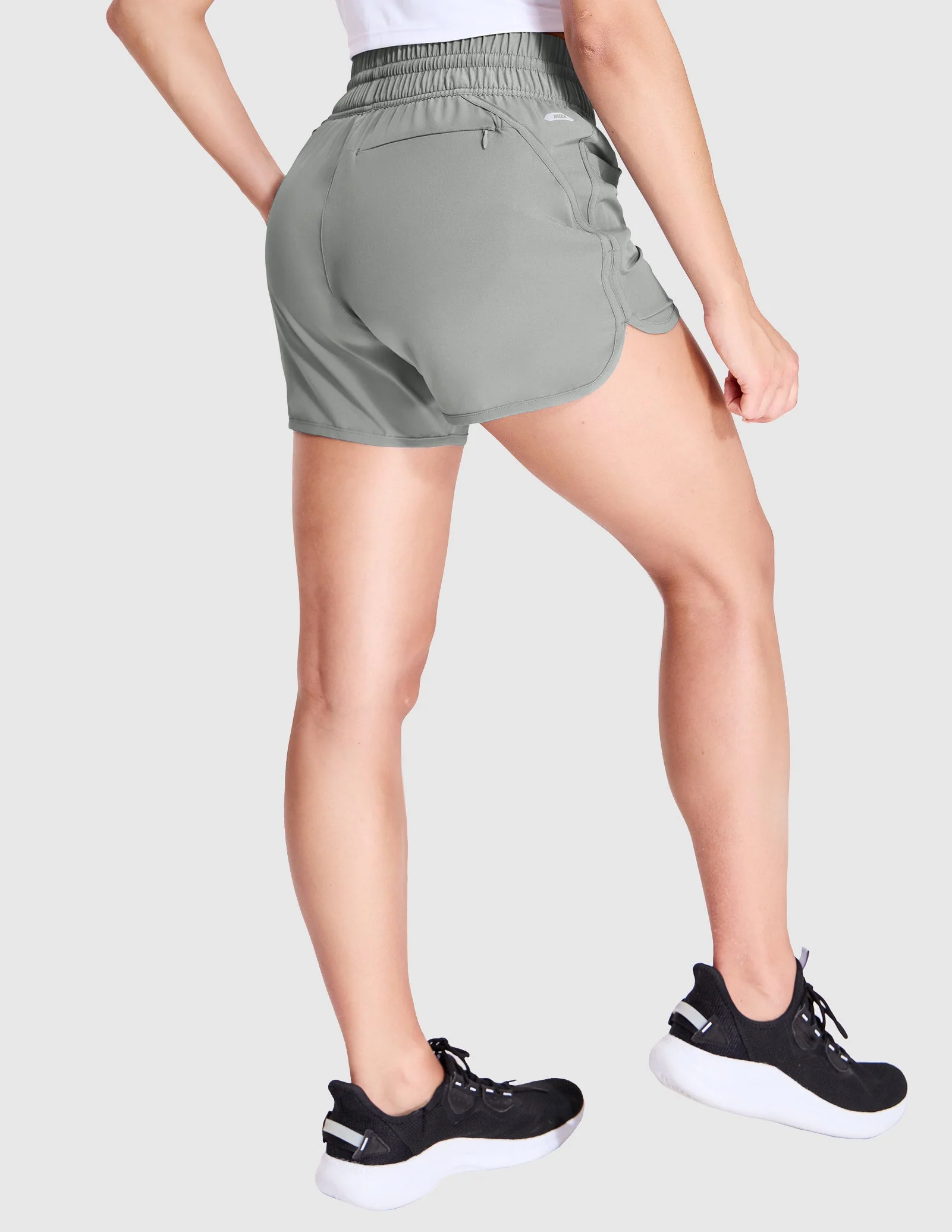 Women's PaceLite Split Shorts 4" - Image 61