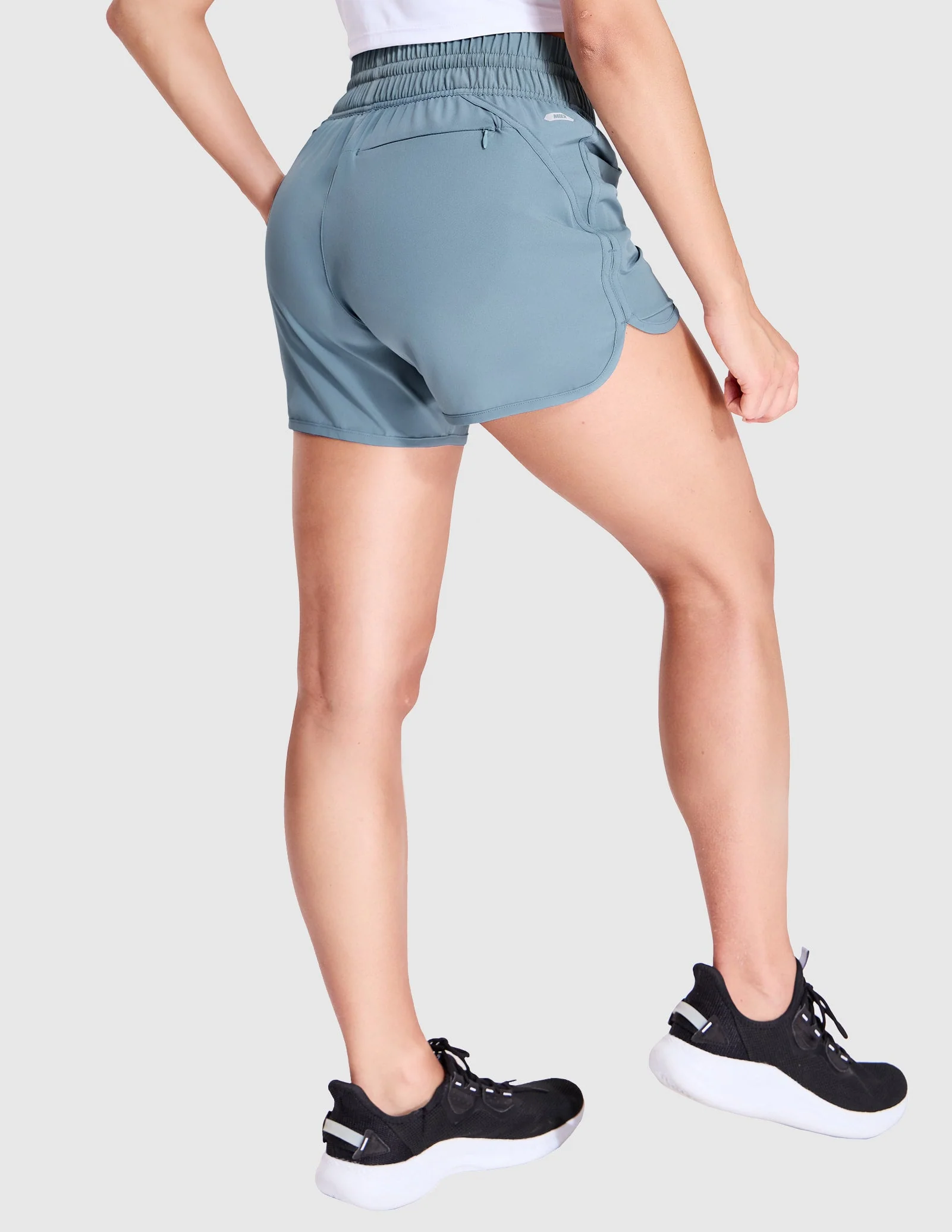 Women's PaceLite Split Shorts 4" - Image 71