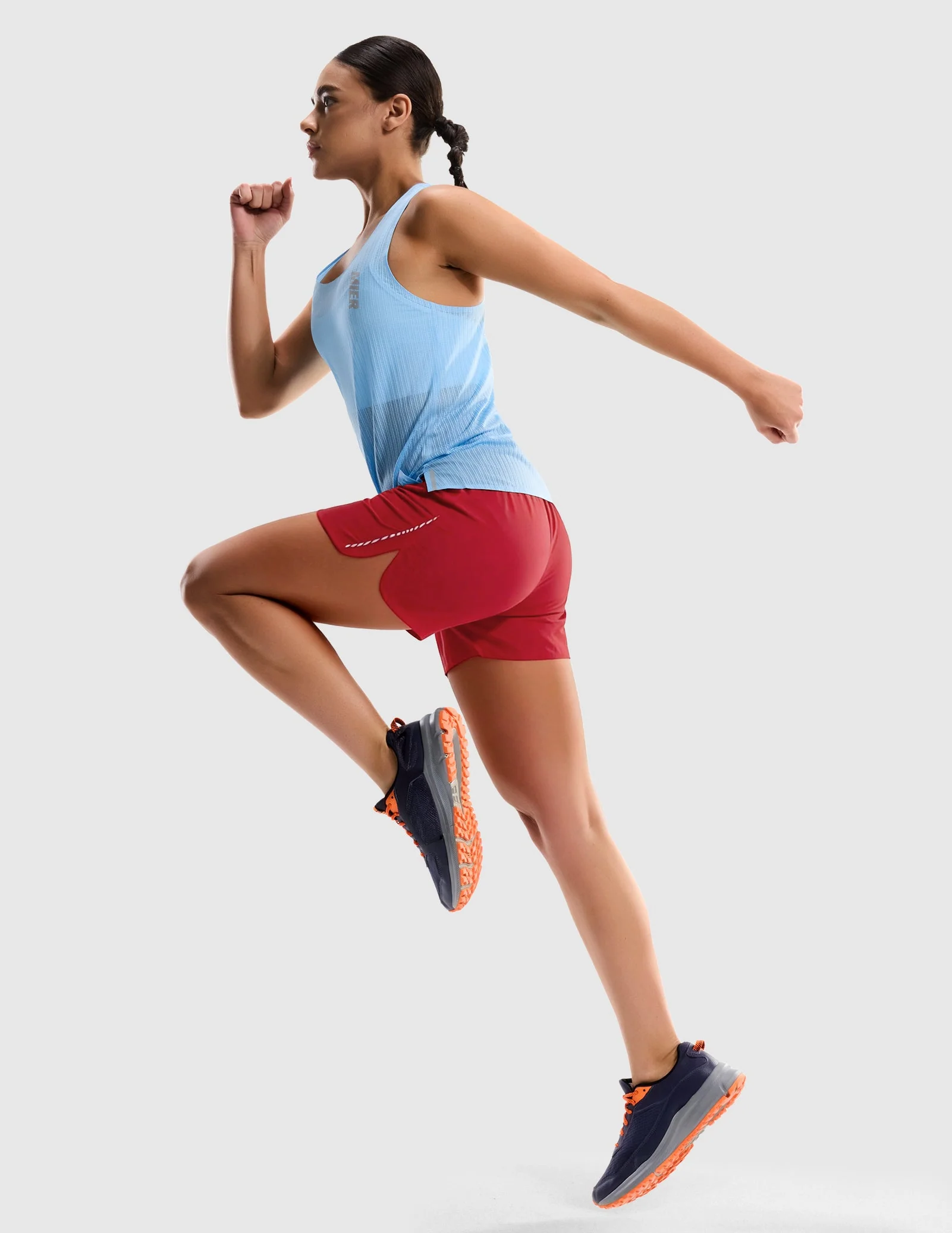 Limitless Women's Running Race Singlet - Image 10