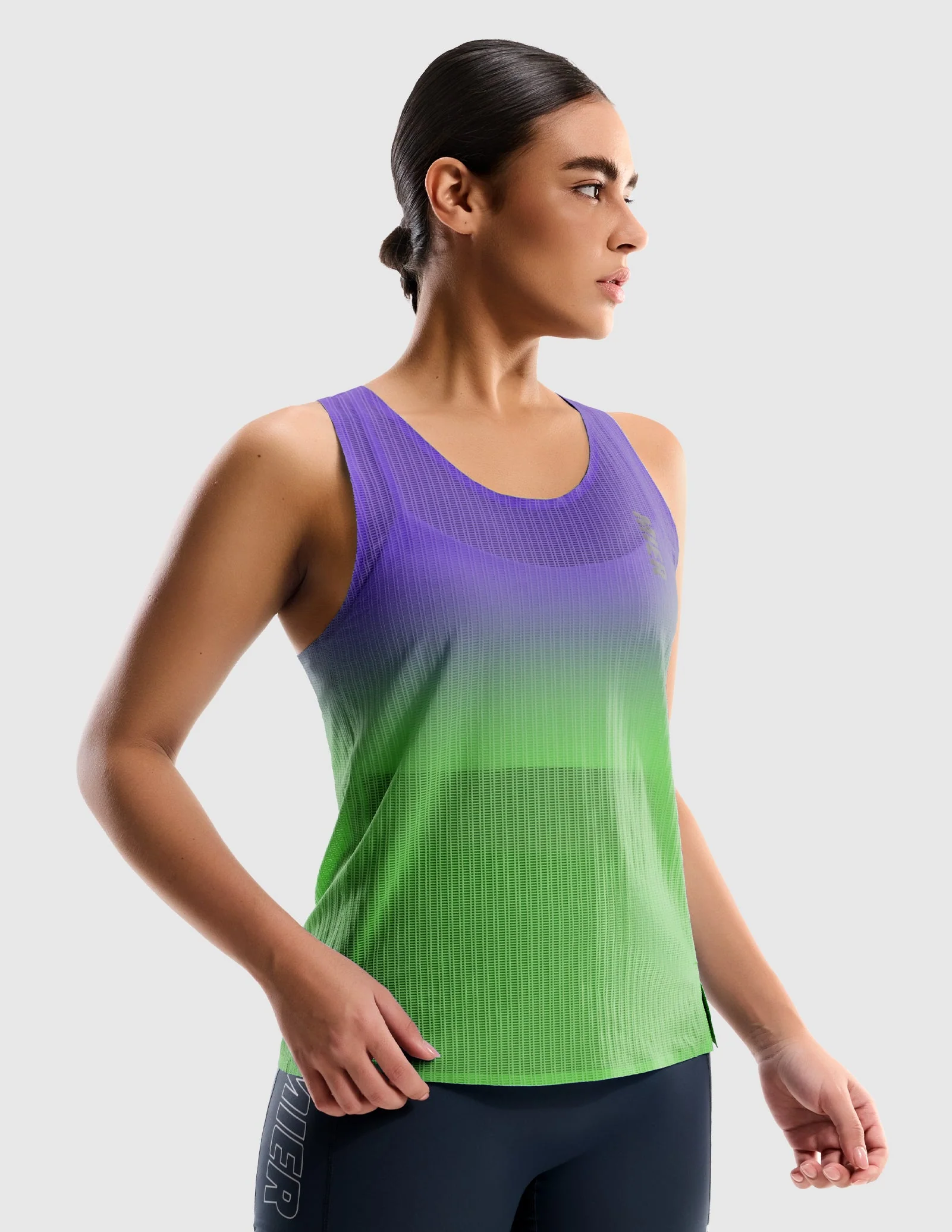 Limitless Women's Running Race Singlet - Image 21