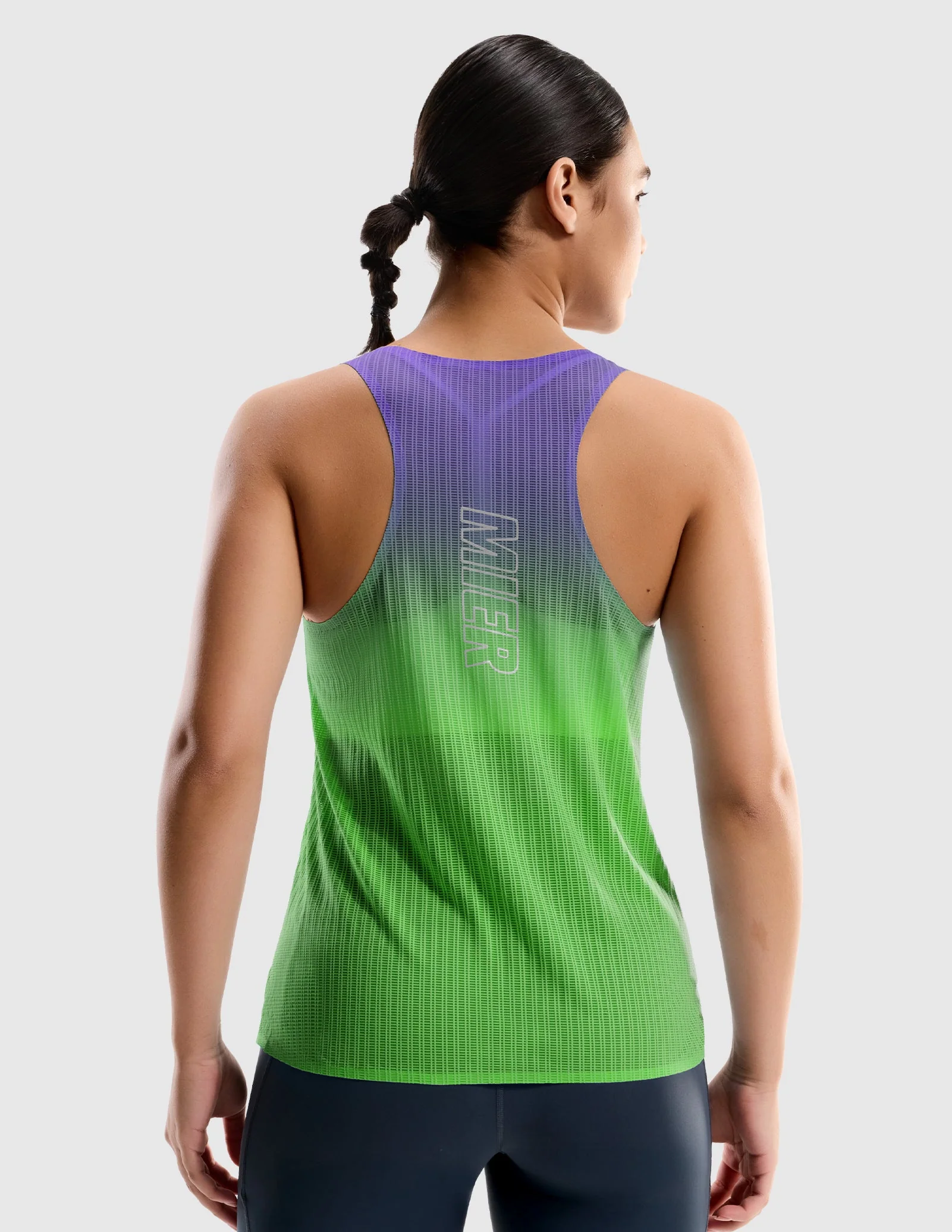 Limitless Women's Running Race Singlet - Image 22