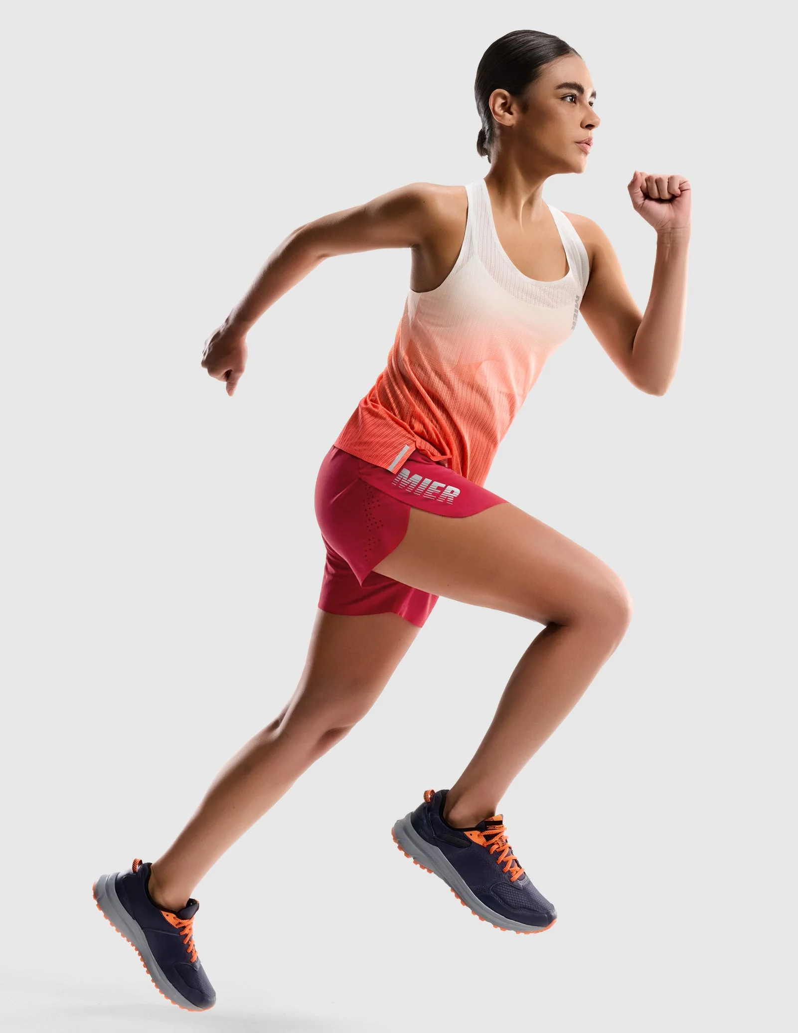 Limitless Women's Running Race Singlet - Image 25