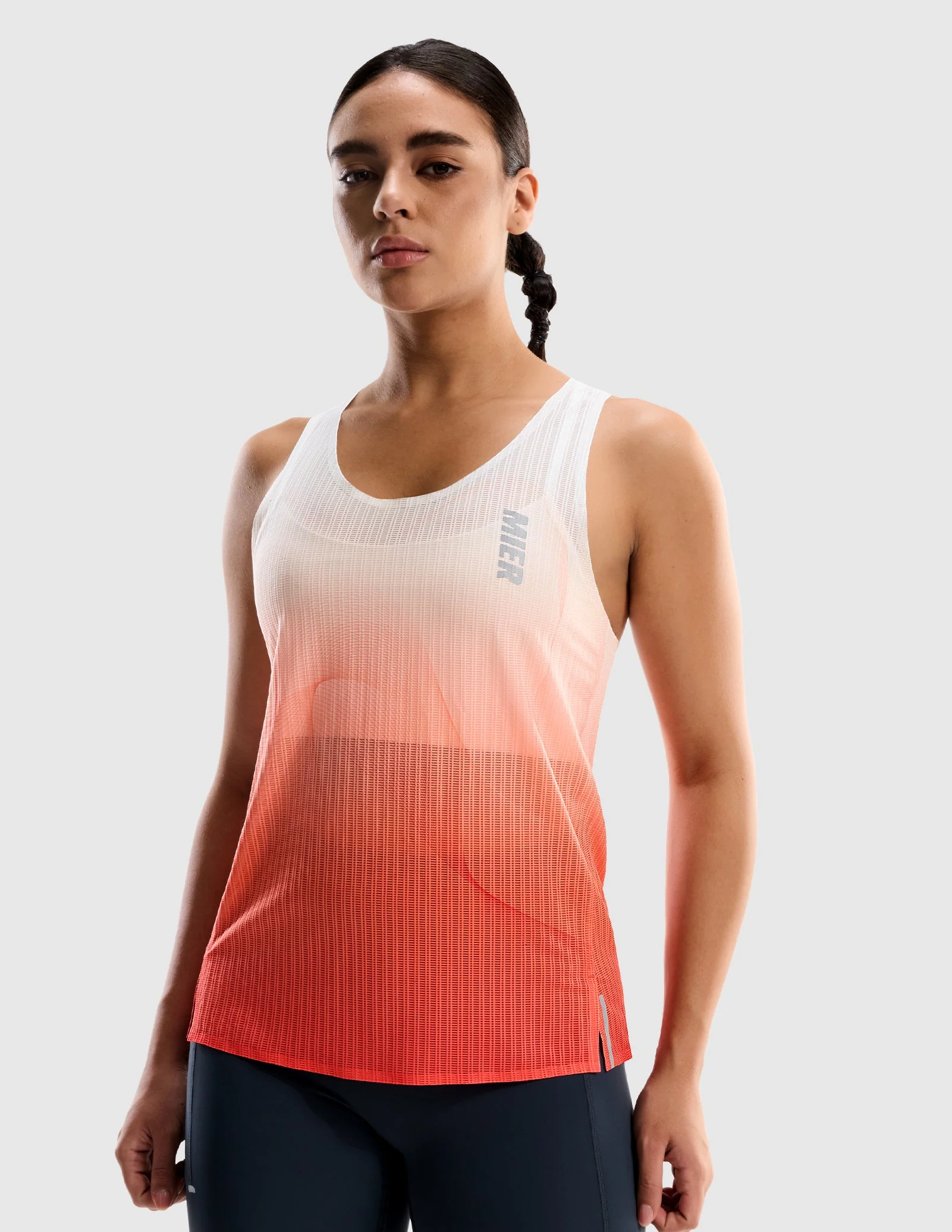 Limitless Women's Running Race Singlet - Image 26