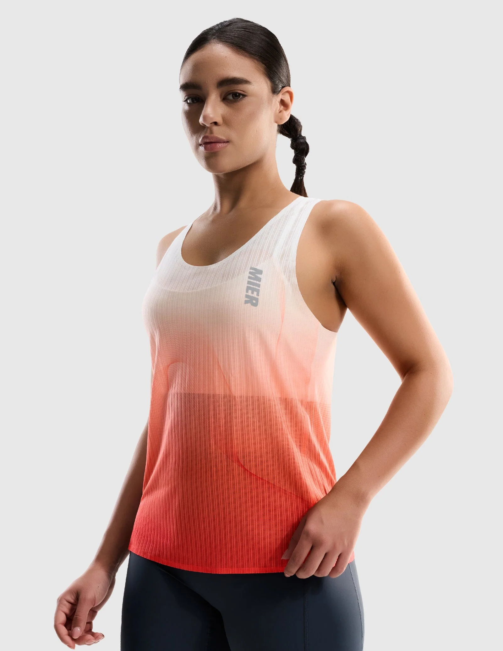 Limitless Women's Running Race Singlet - Image 27