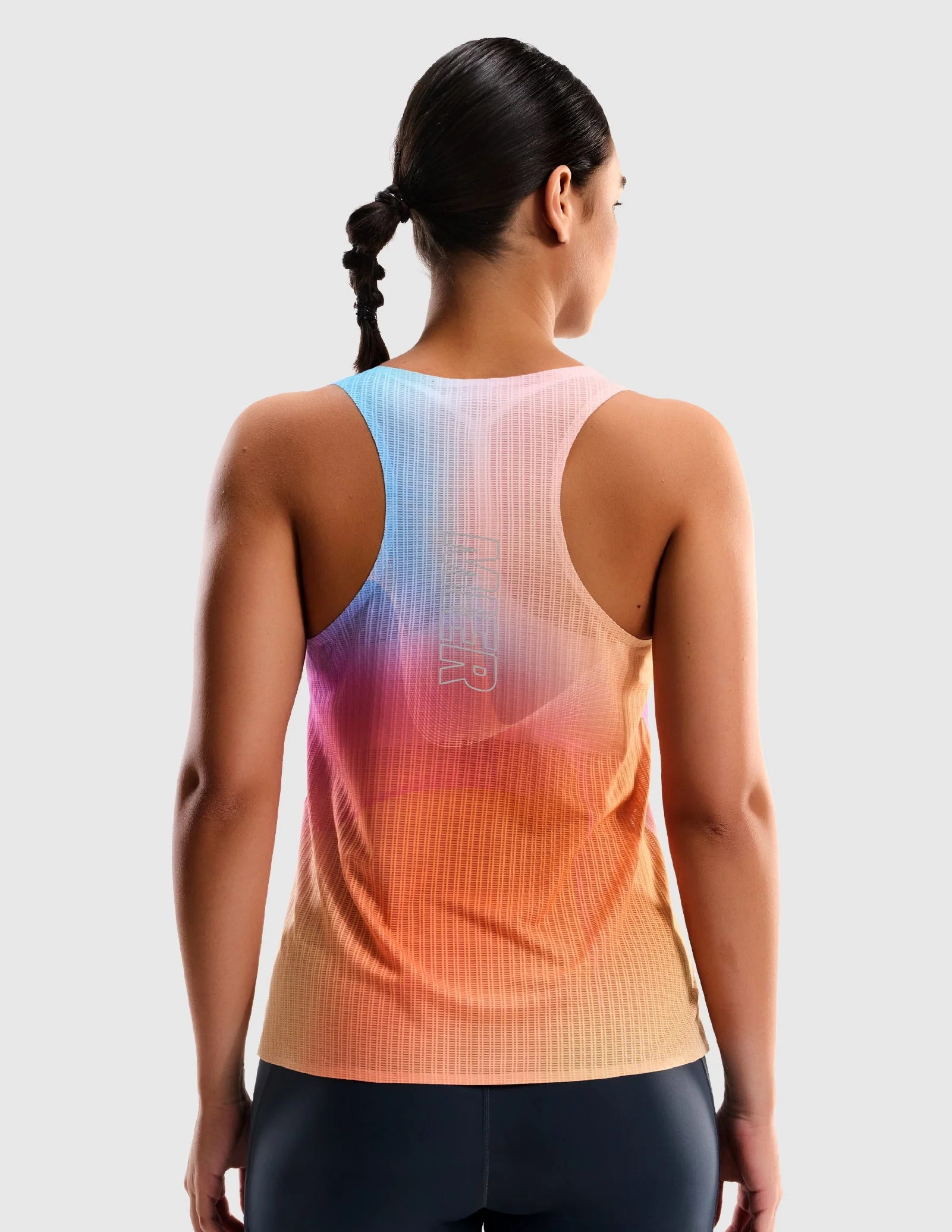 Limitless Women's Running Race Singlet - Image 3