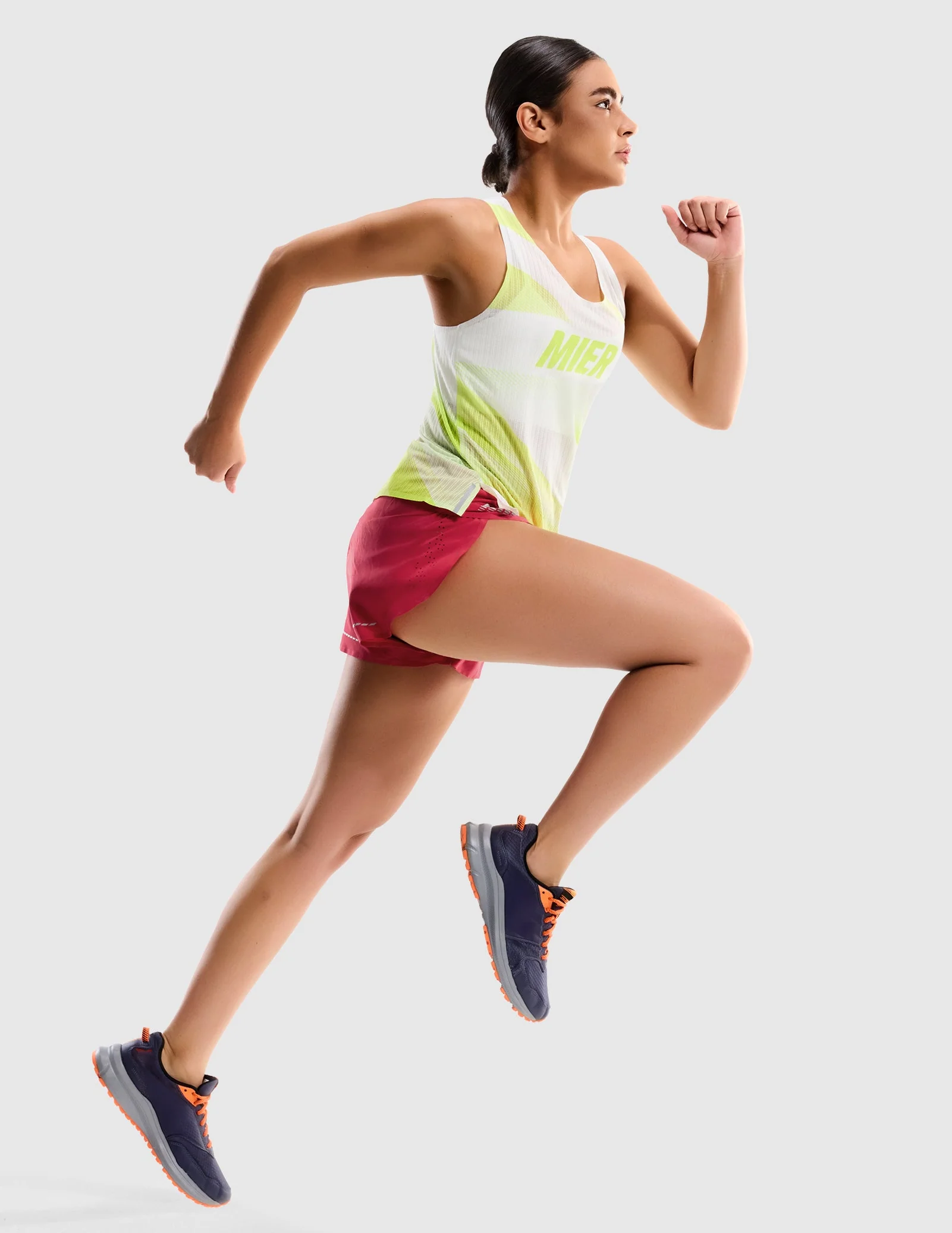 Limitless Women's Running Race Singlet - Image 31