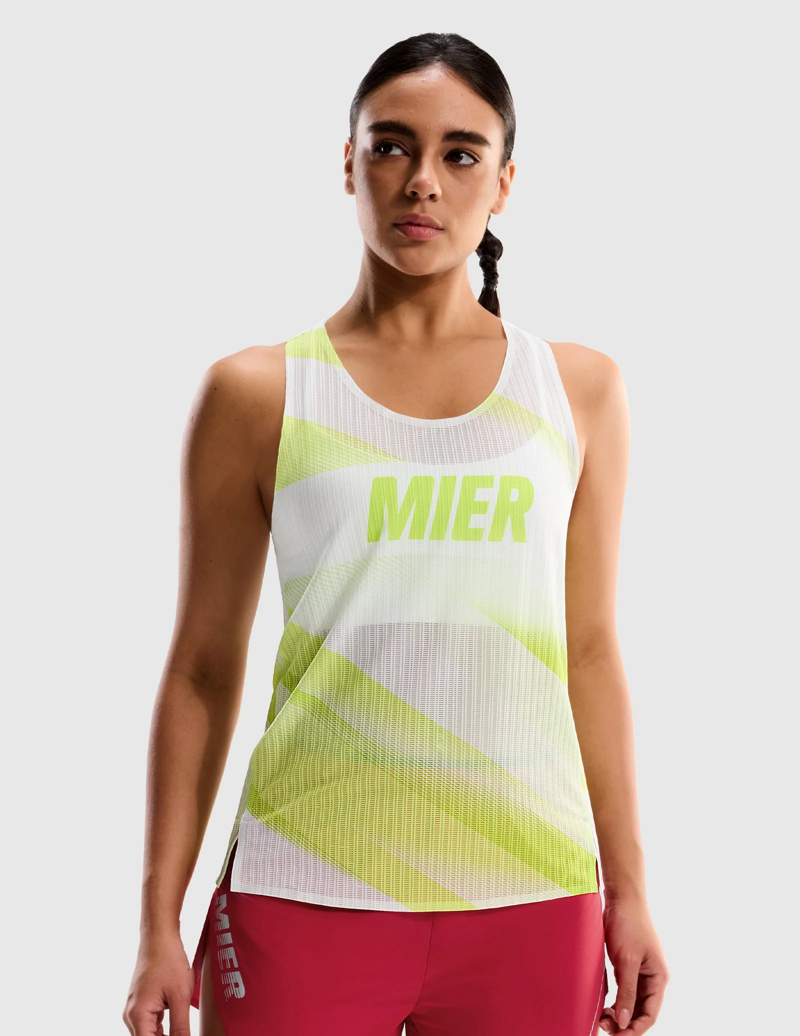 Limitless Women's Running Race Singlet - Image 32