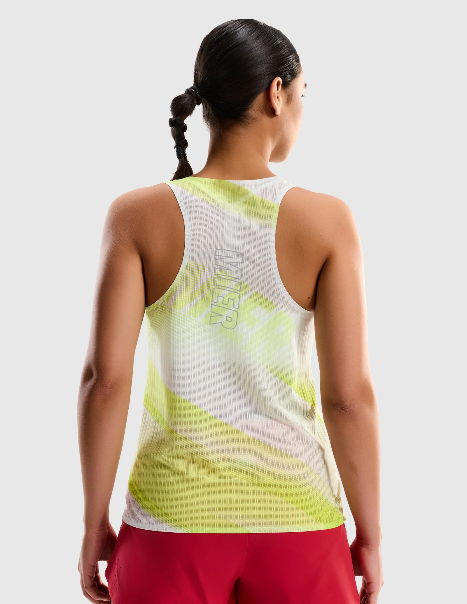 Limitless Women's Running Race Singlet - Image 34
